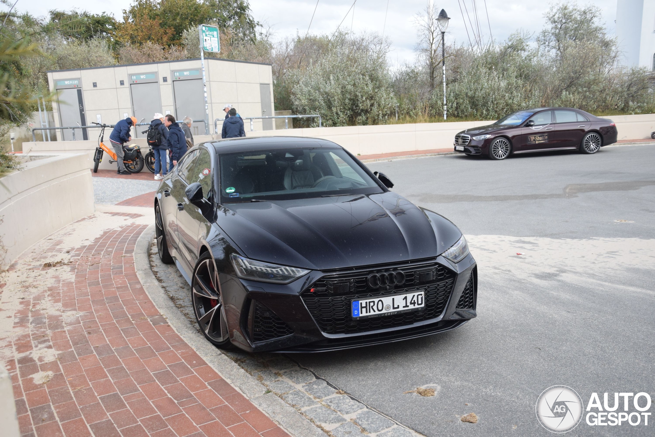 Audi RS7 Sportback C8