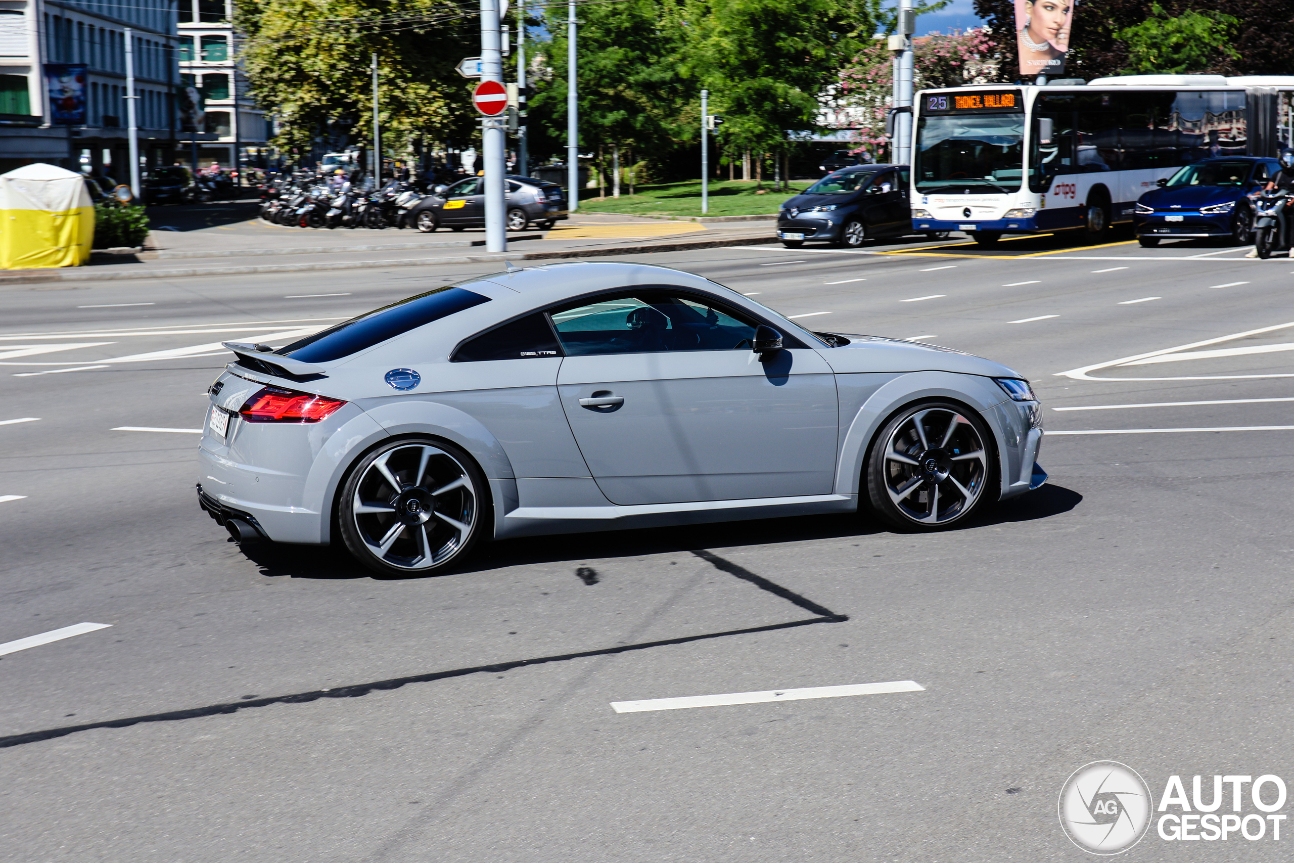 Audi TT-RS 2017