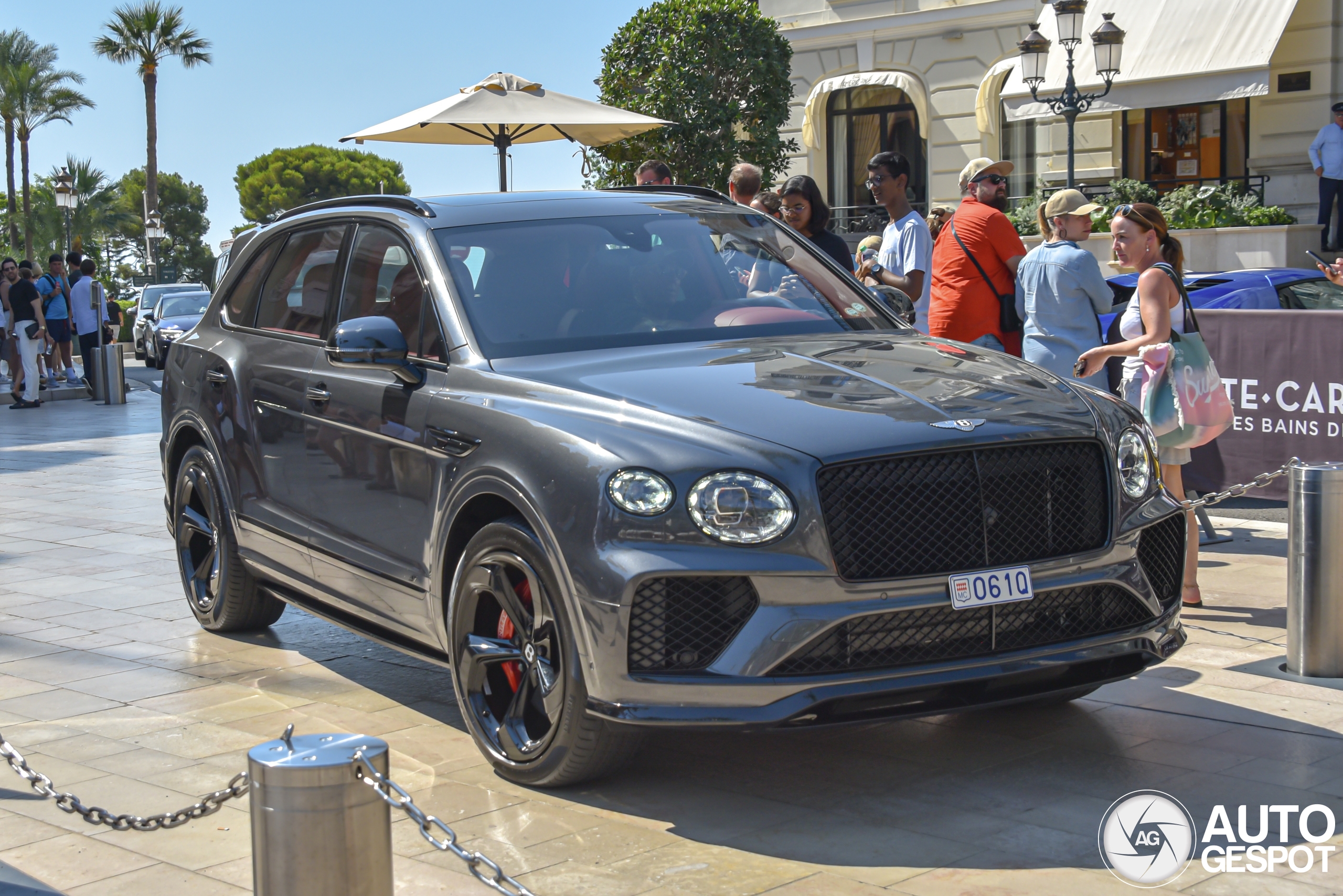 Bentley Bentayga V8 S 2022