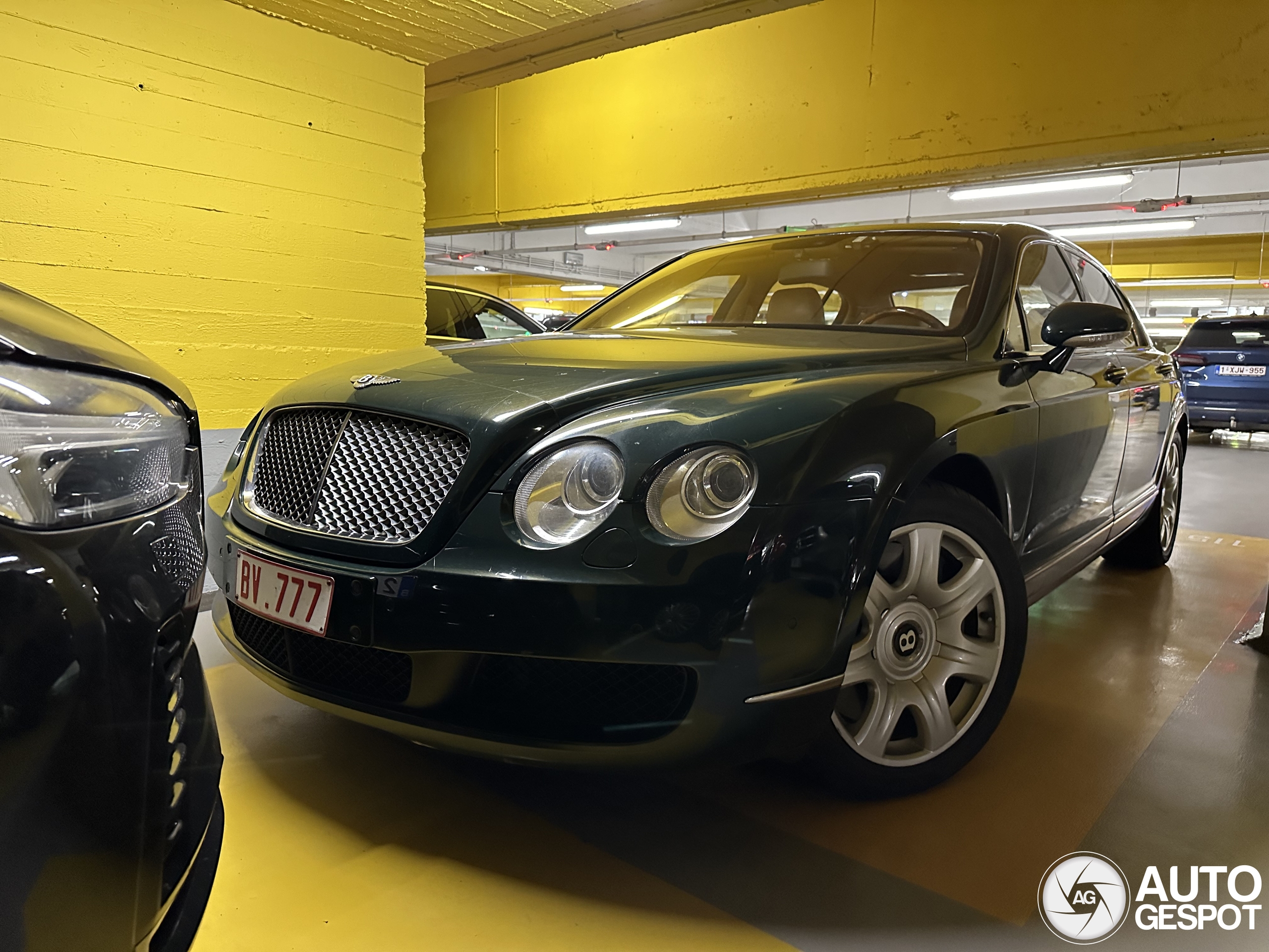 Bentley Continental Flying Spur