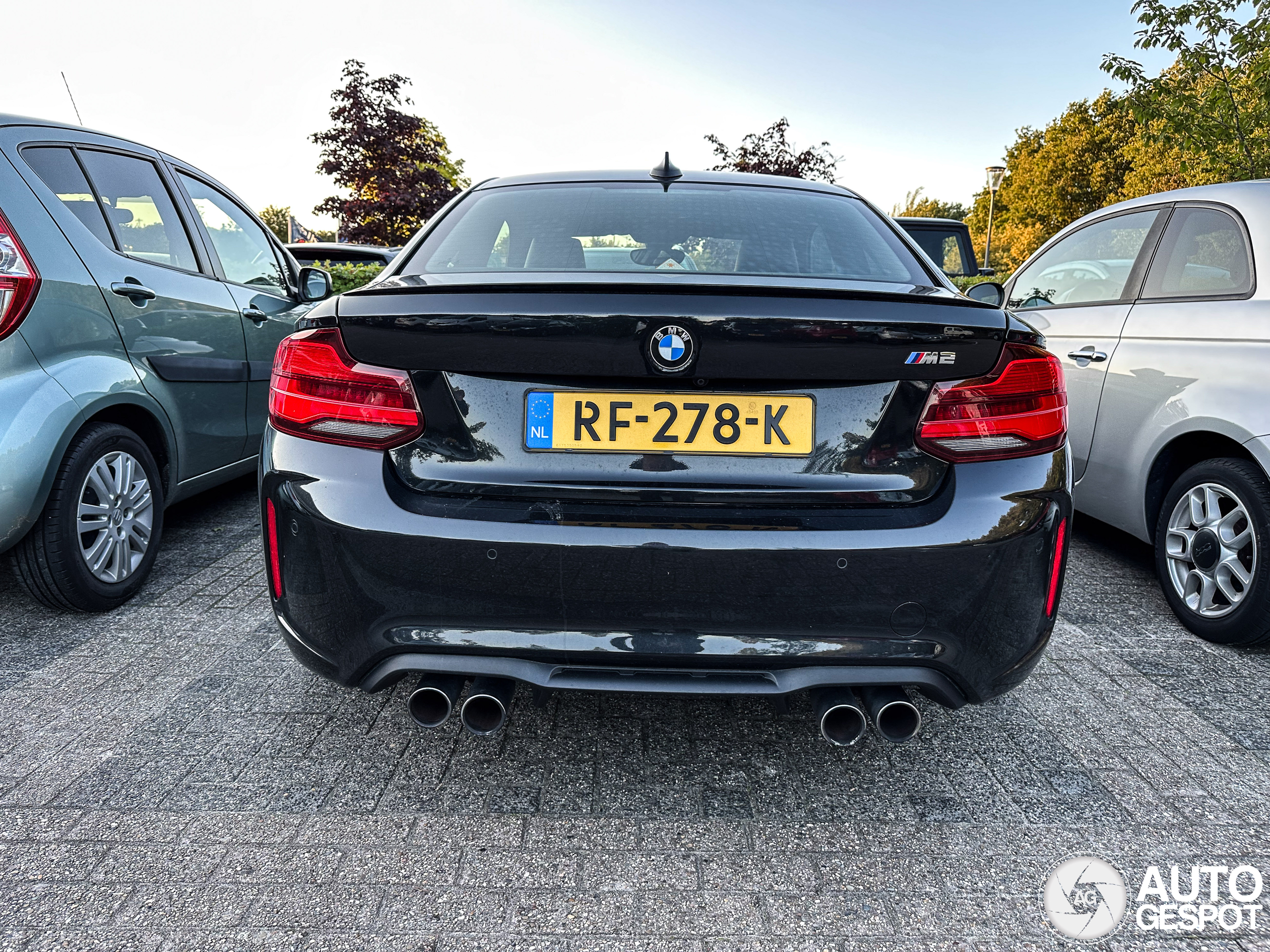 BMW M2 Coupé F87 2018