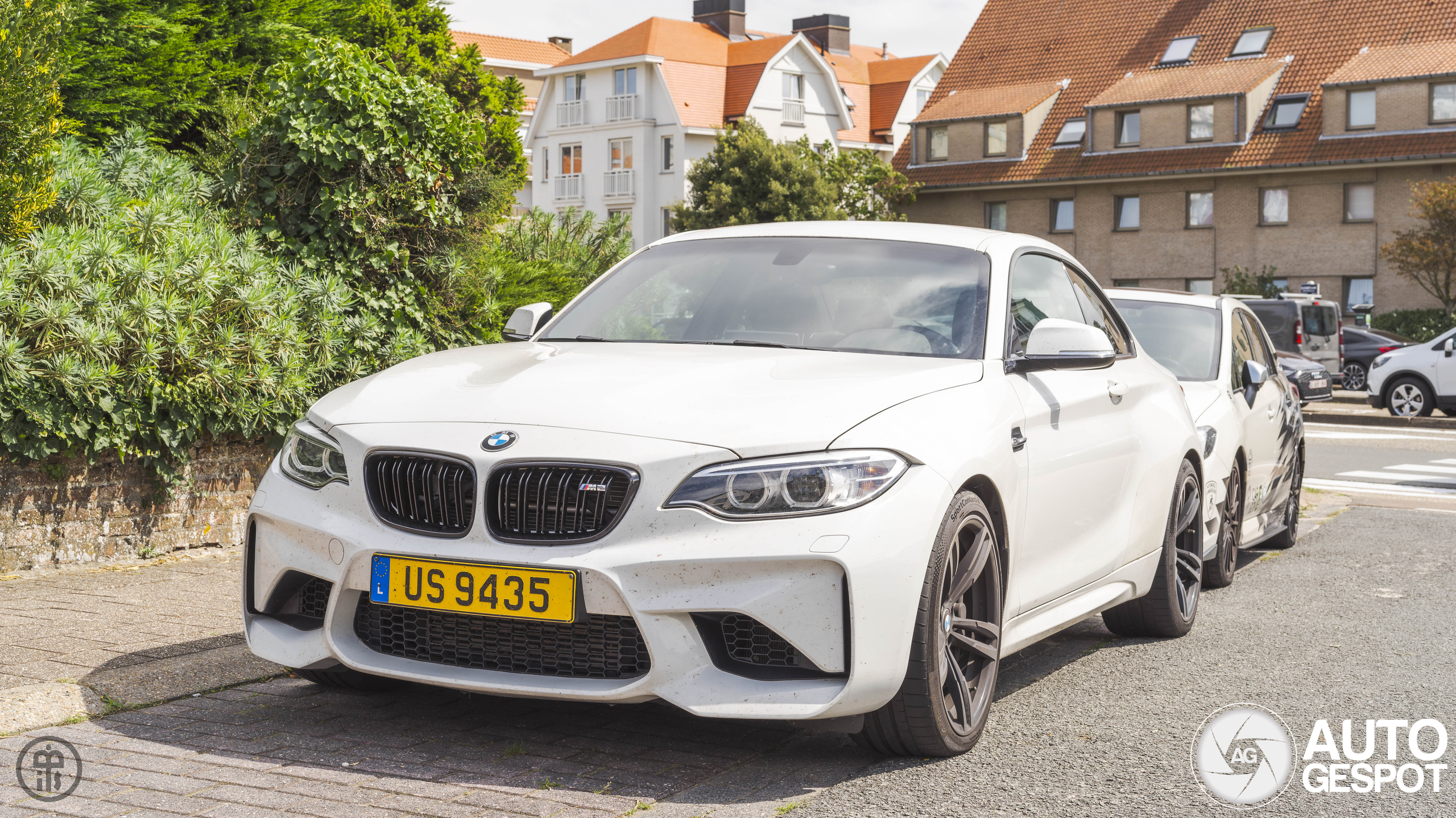 BMW M2 Coupé F87