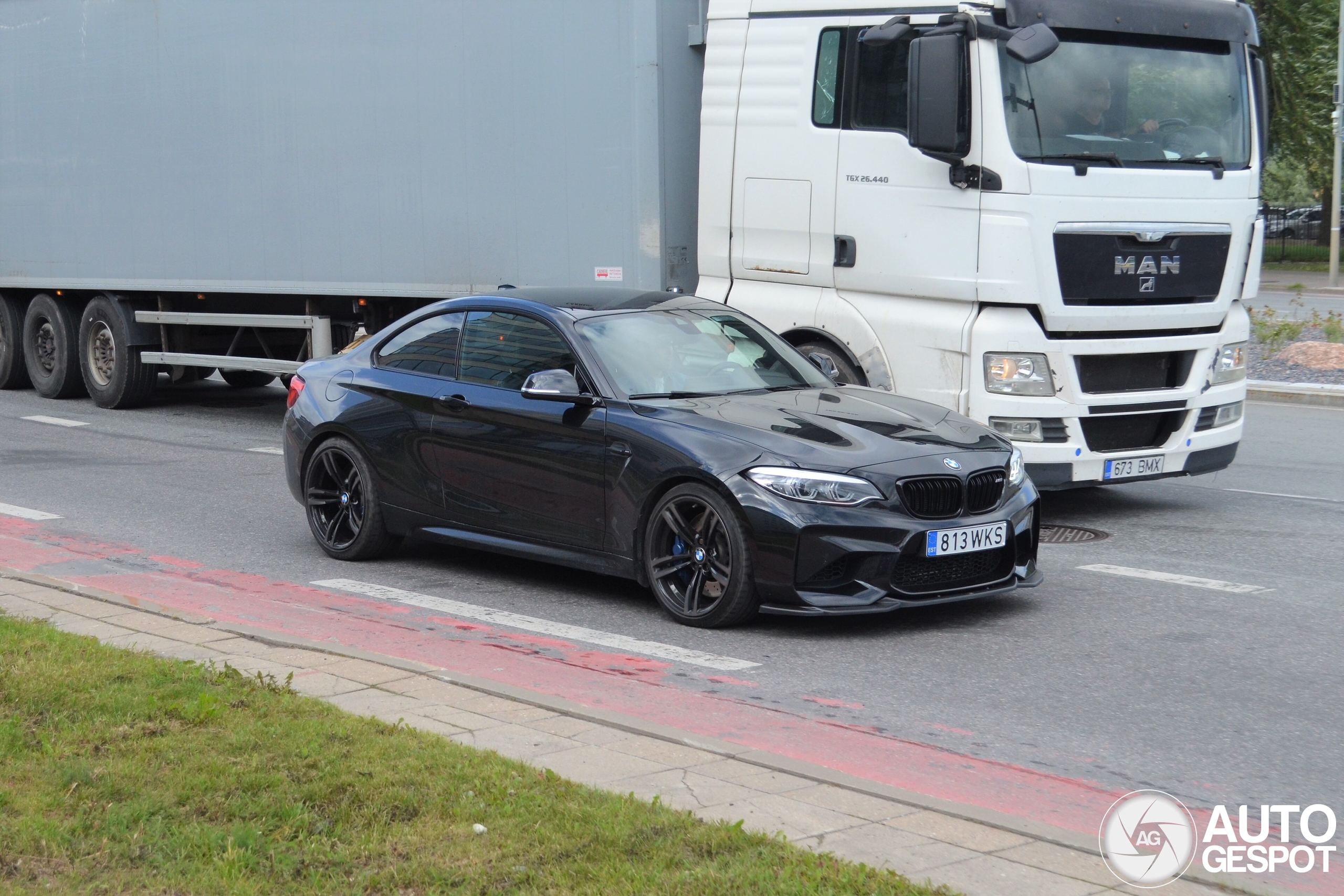 BMW M2 Coupé F87