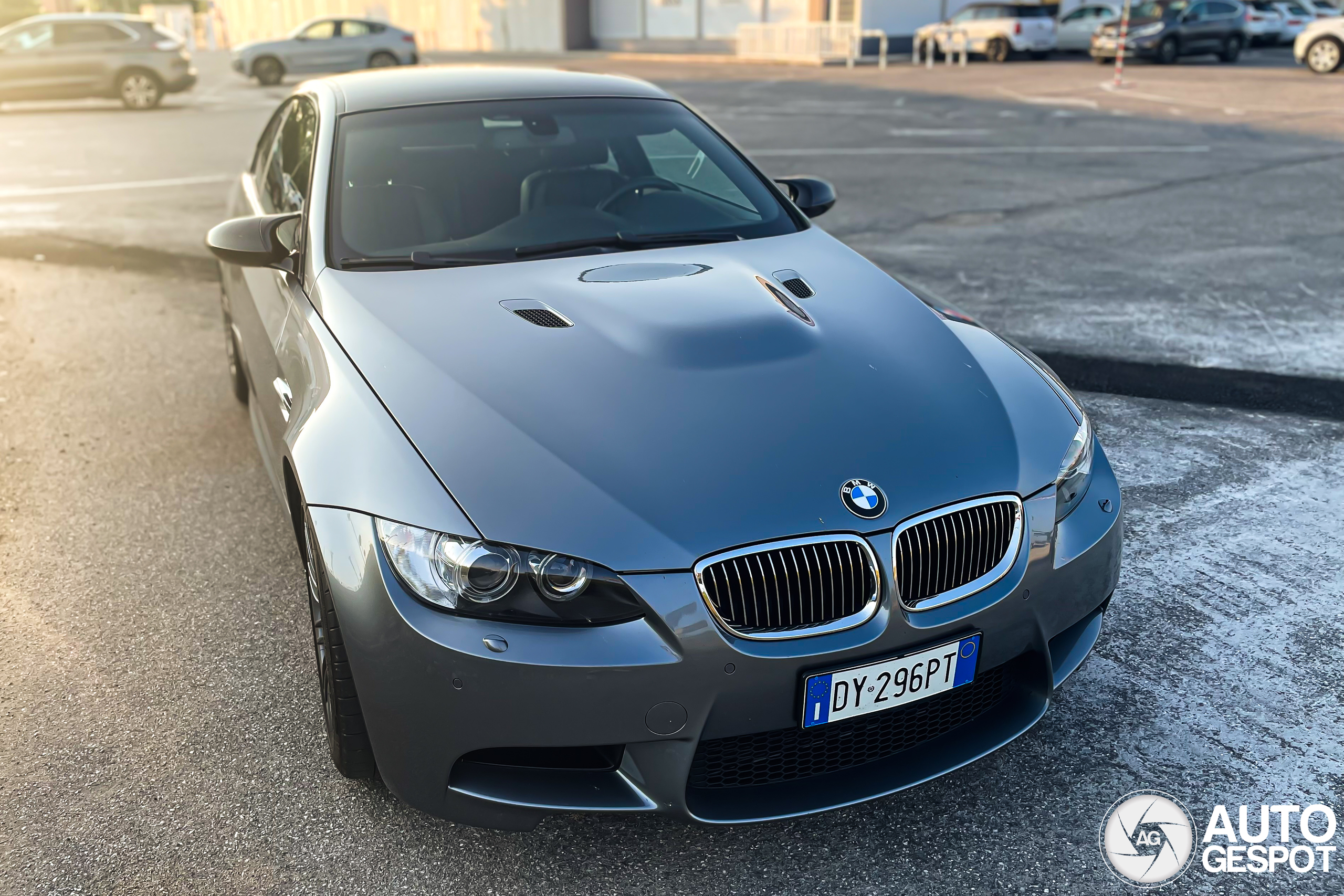 BMW M3 E92 Coupé