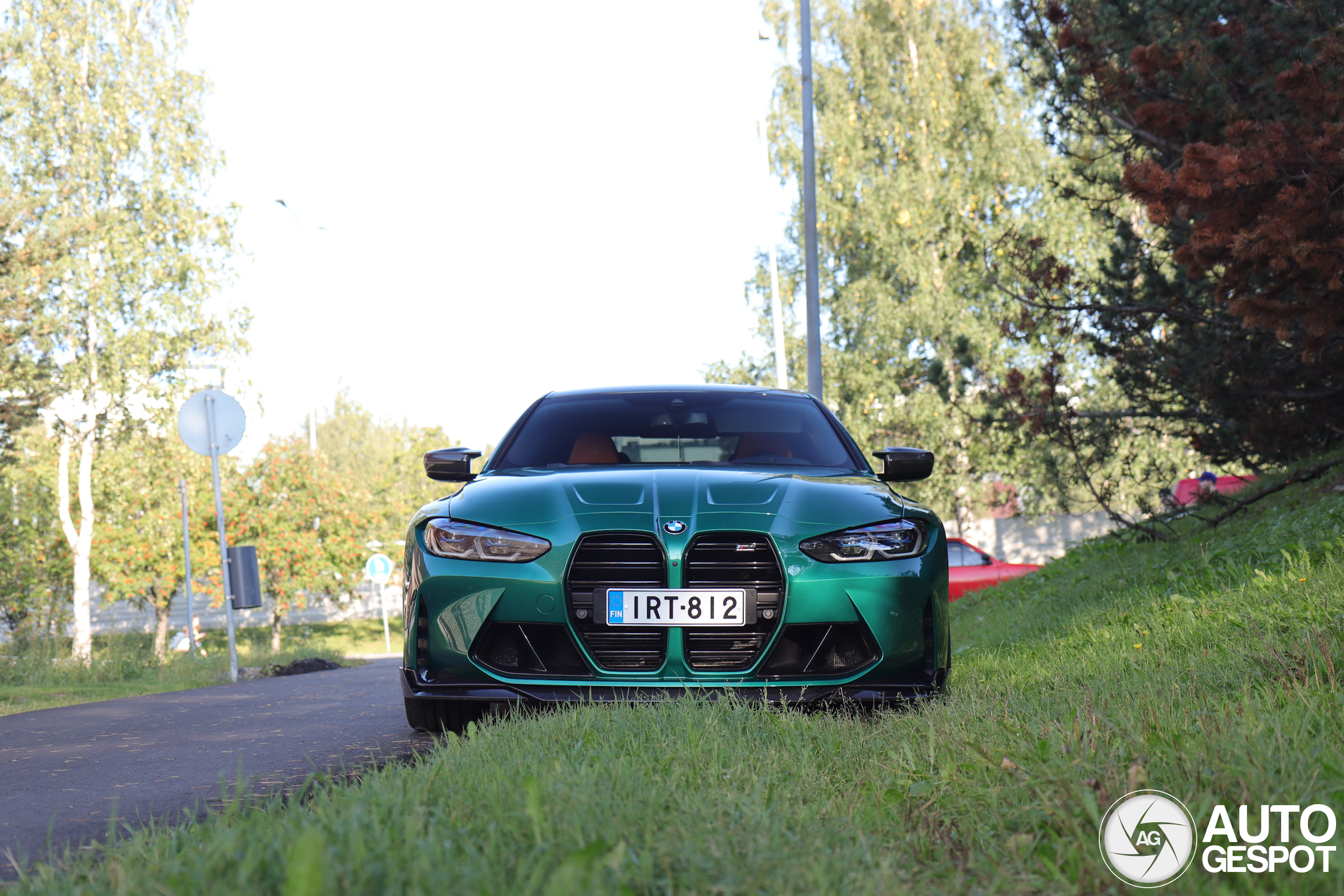 BMW M4 G82 Coupé Competition