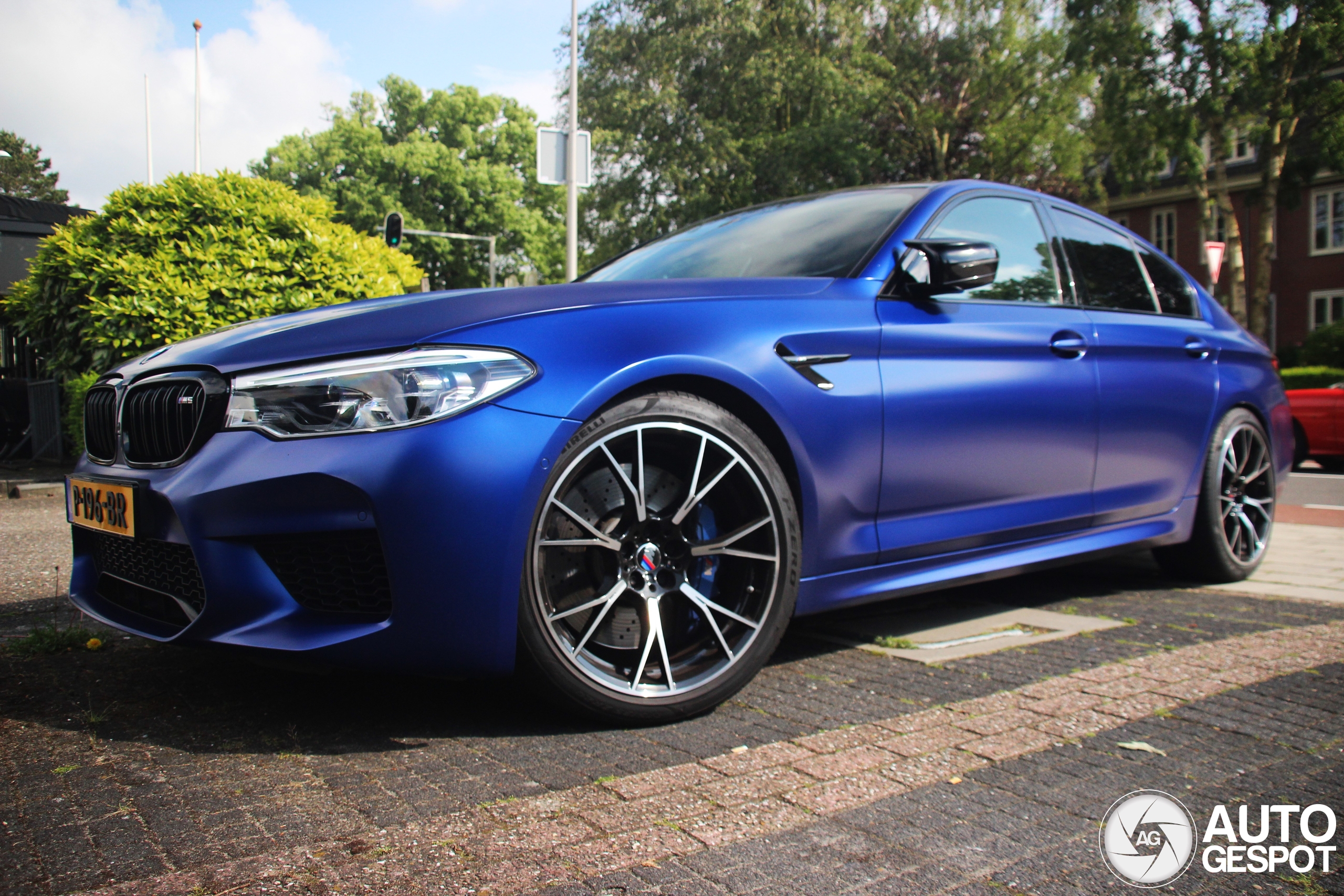 BMW M5 F90 Competition