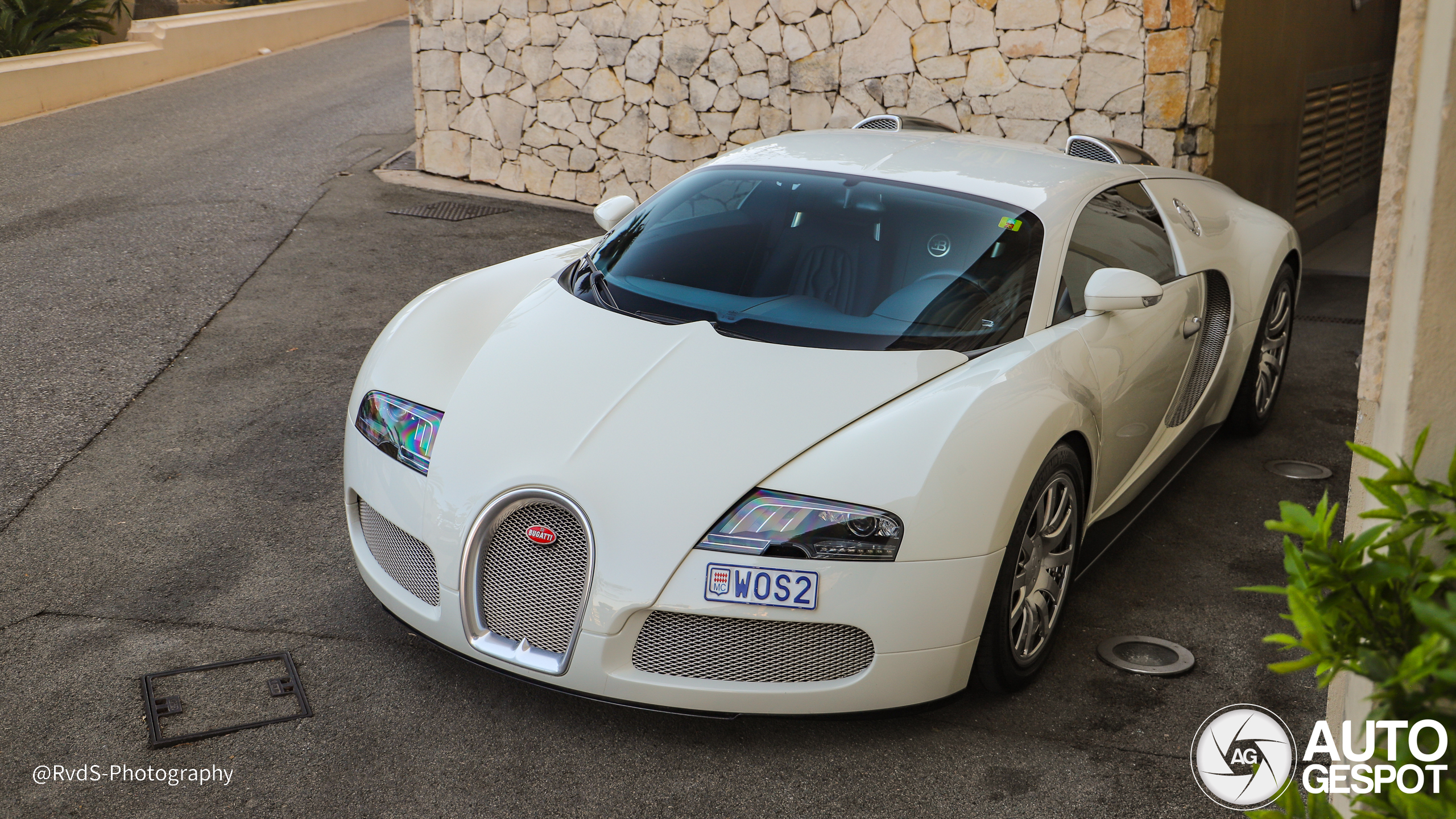 Bugatti Veyron 16.4