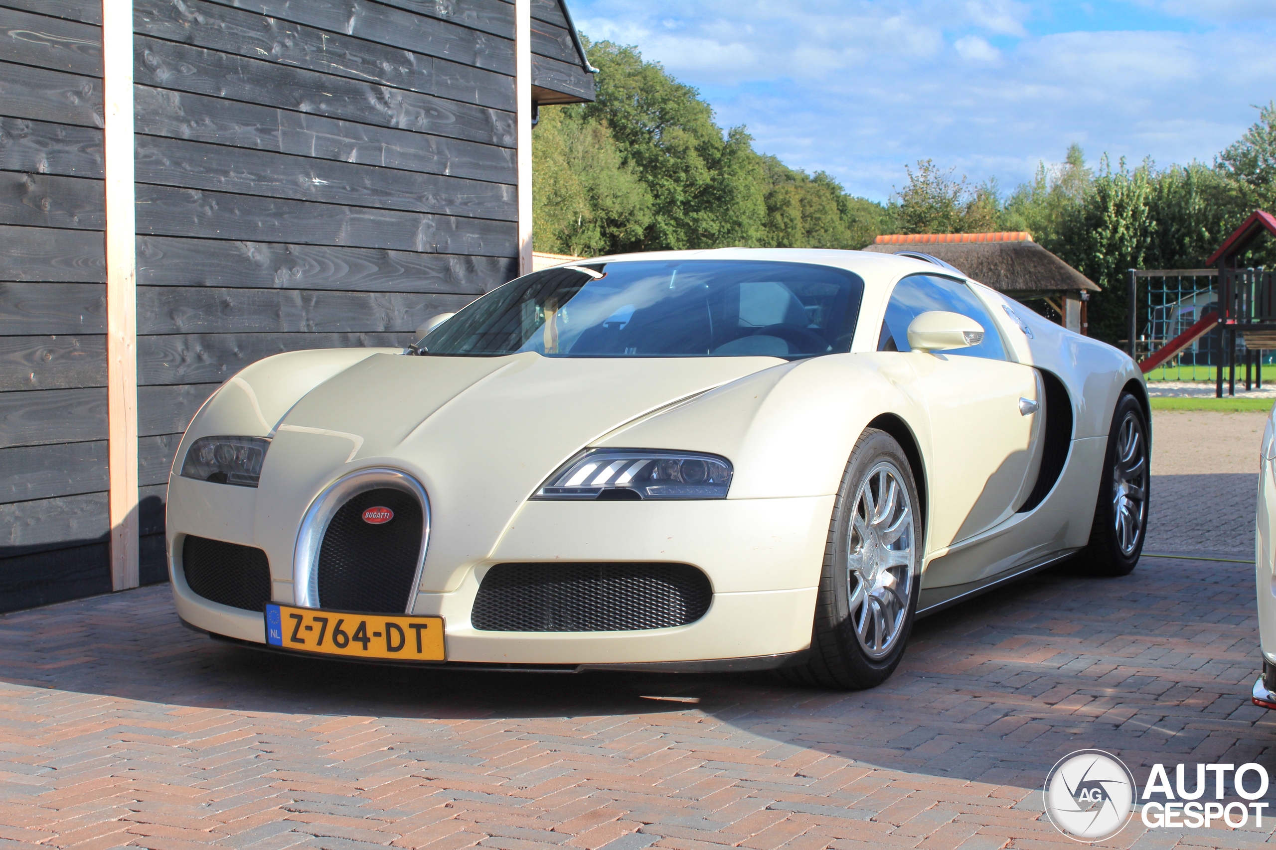 Bugatti Veyron 16.4