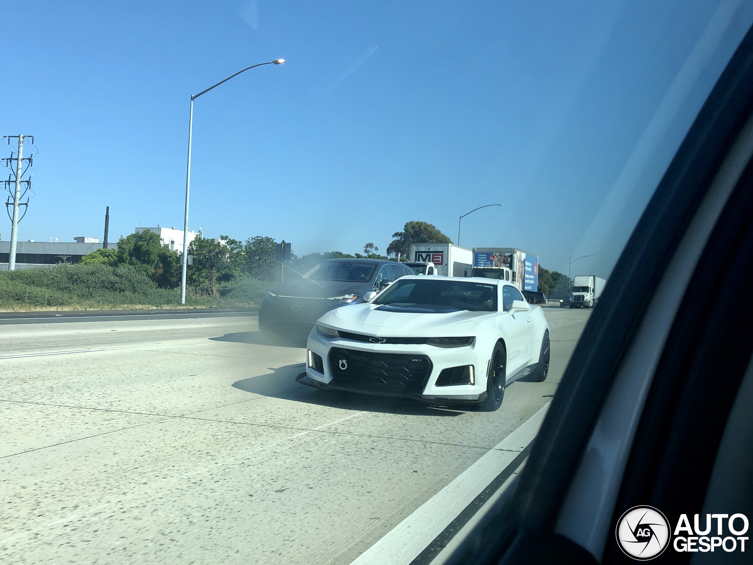 Chevrolet Camaro ZL1 2016