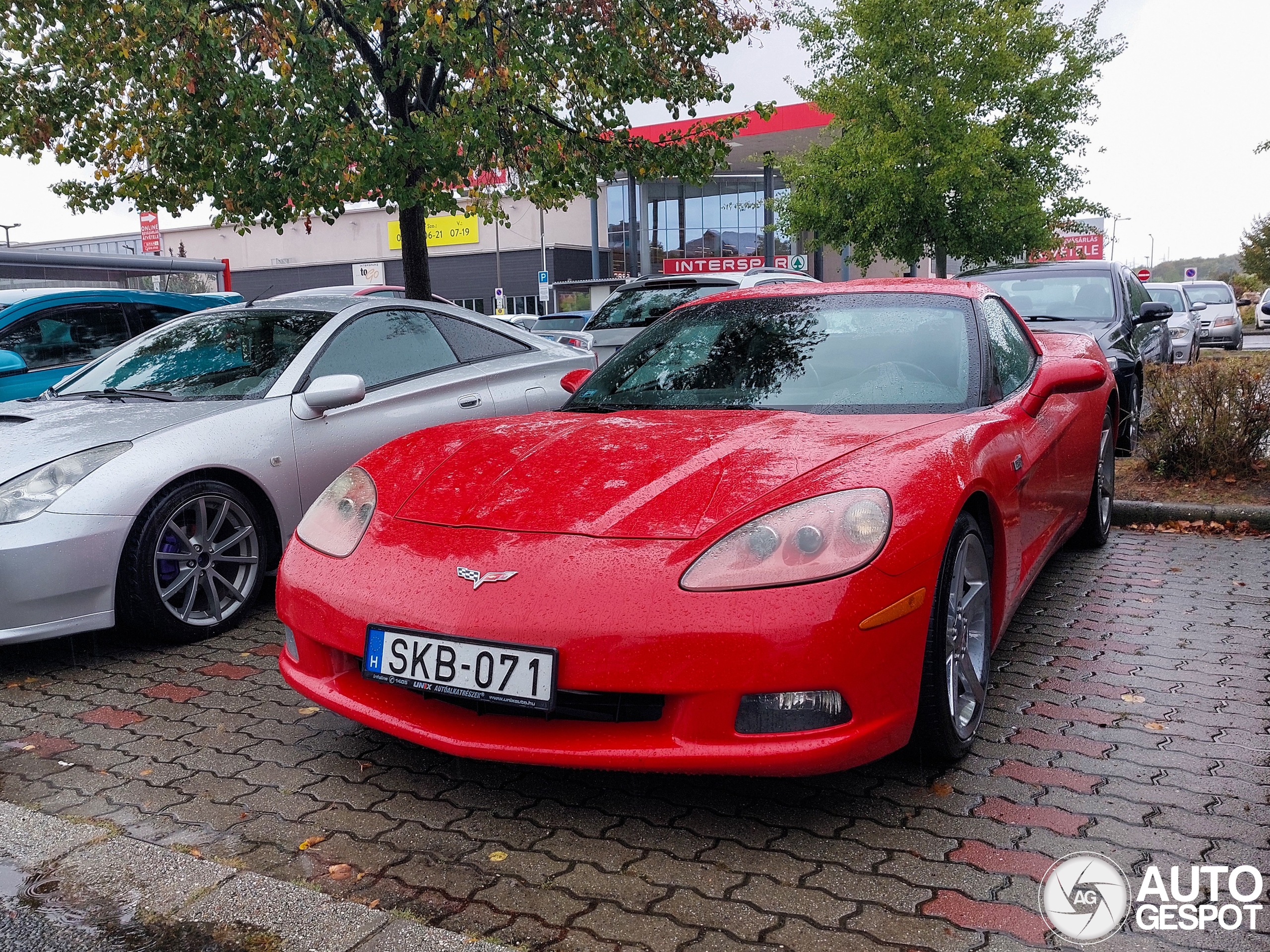 Chevrolet Corvette C6