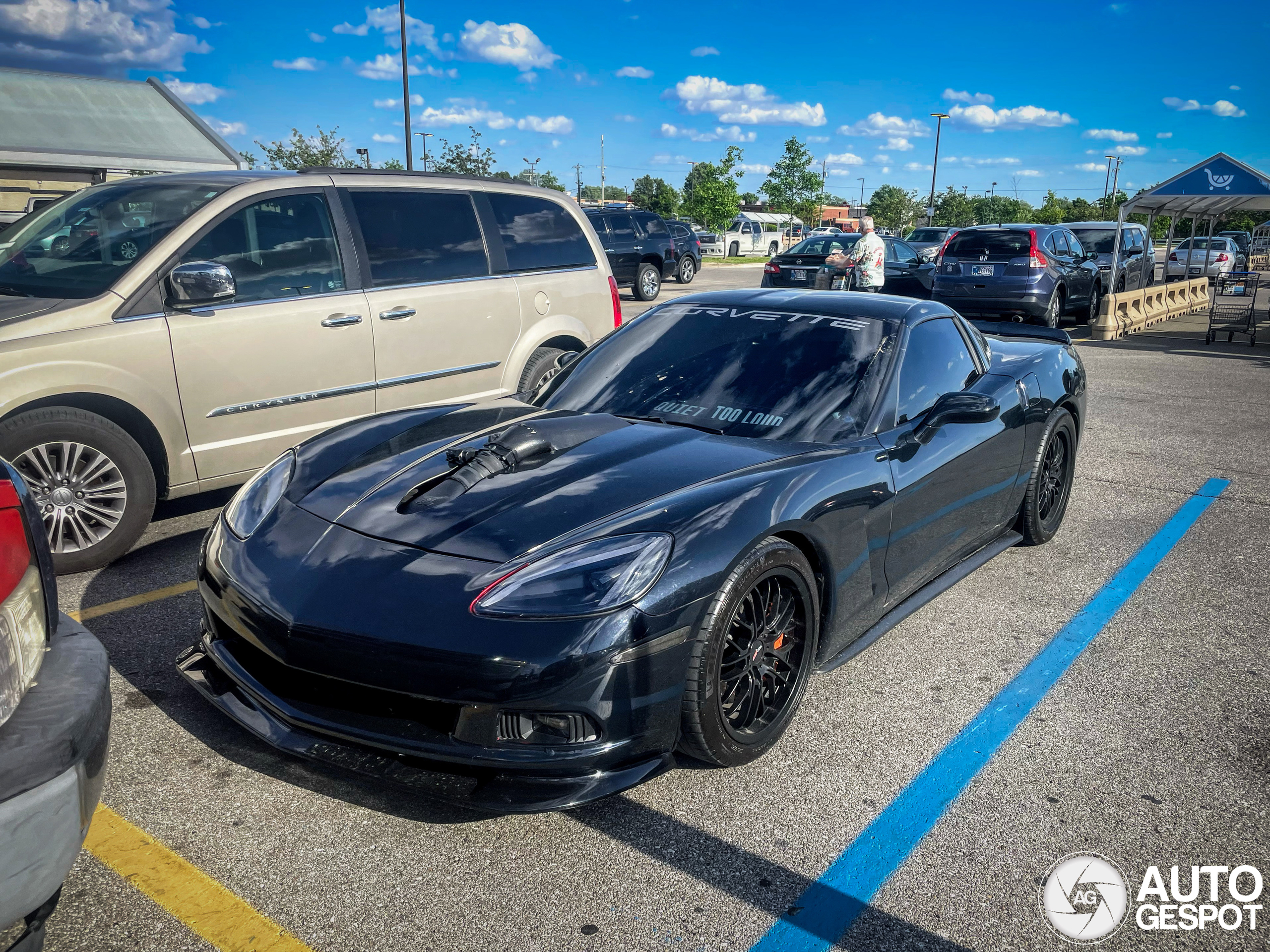 Chevrolet Corvette C6