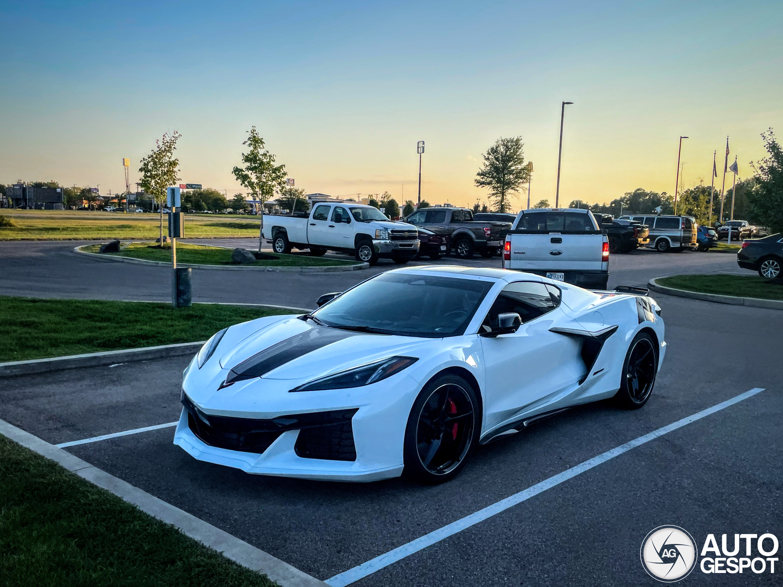 Chevrolet Corvette C8 Z06