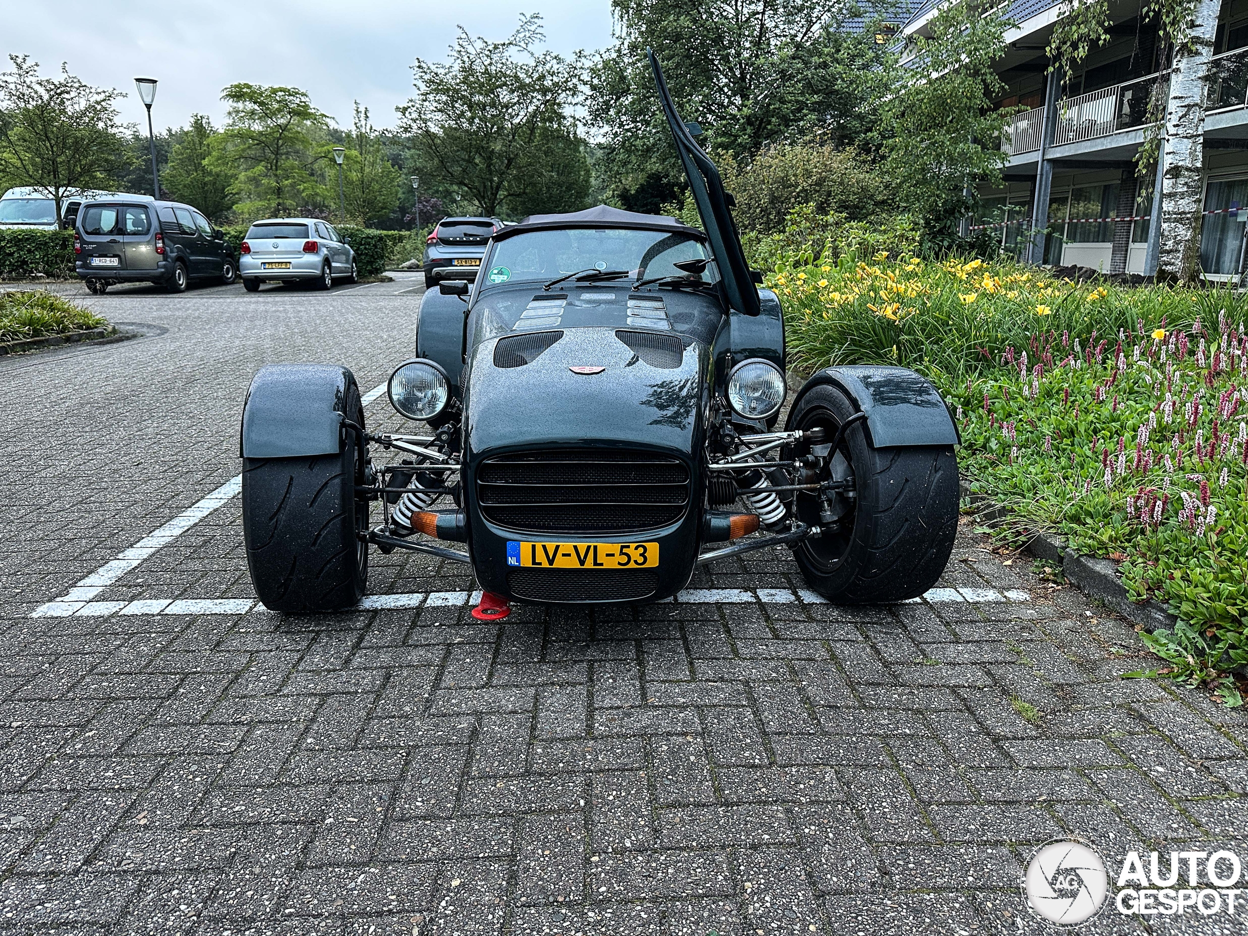 Donkervoort D8 Zetec