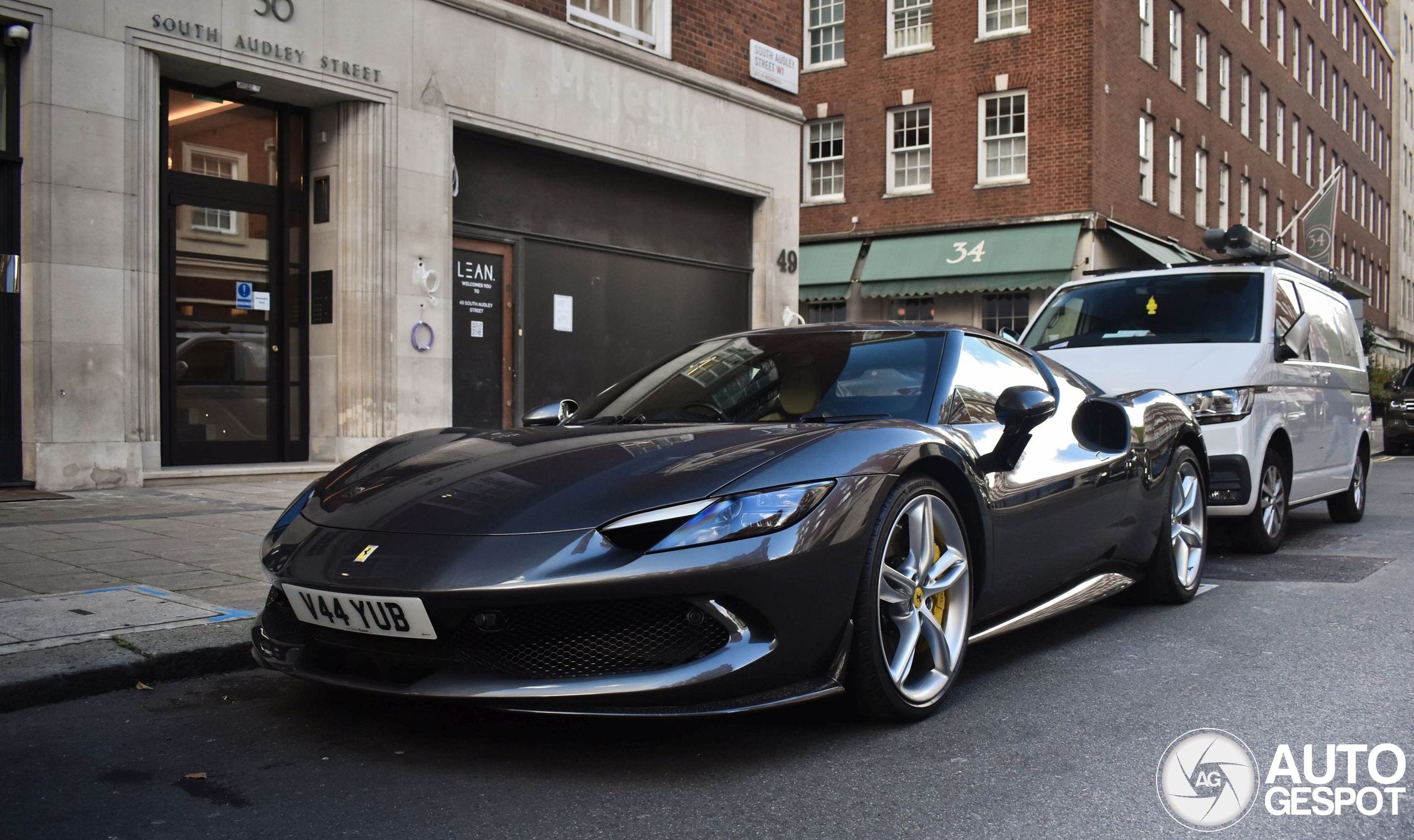 Ferrari 296 GTB