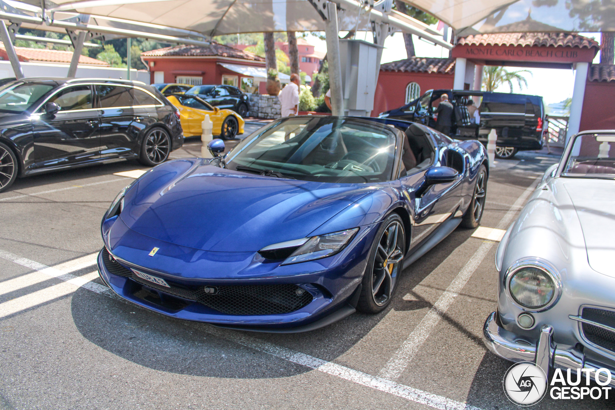 Ferrari 296 GTS