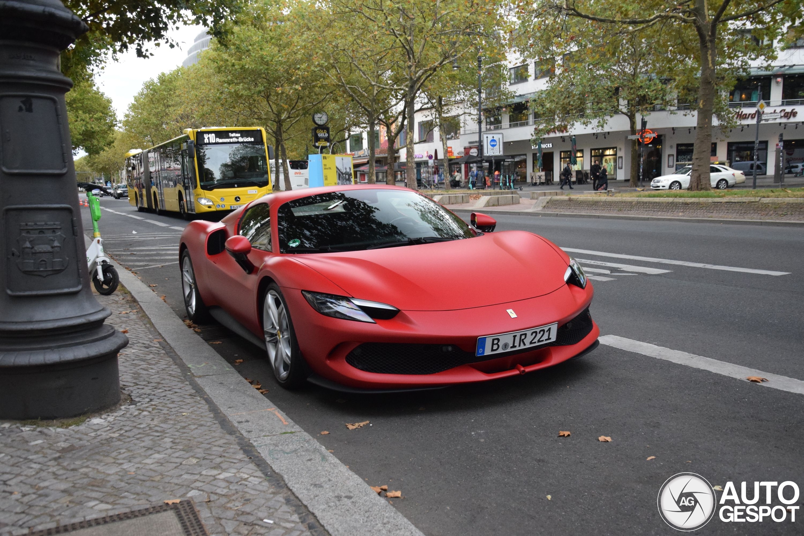 Ferrari 296 GTS