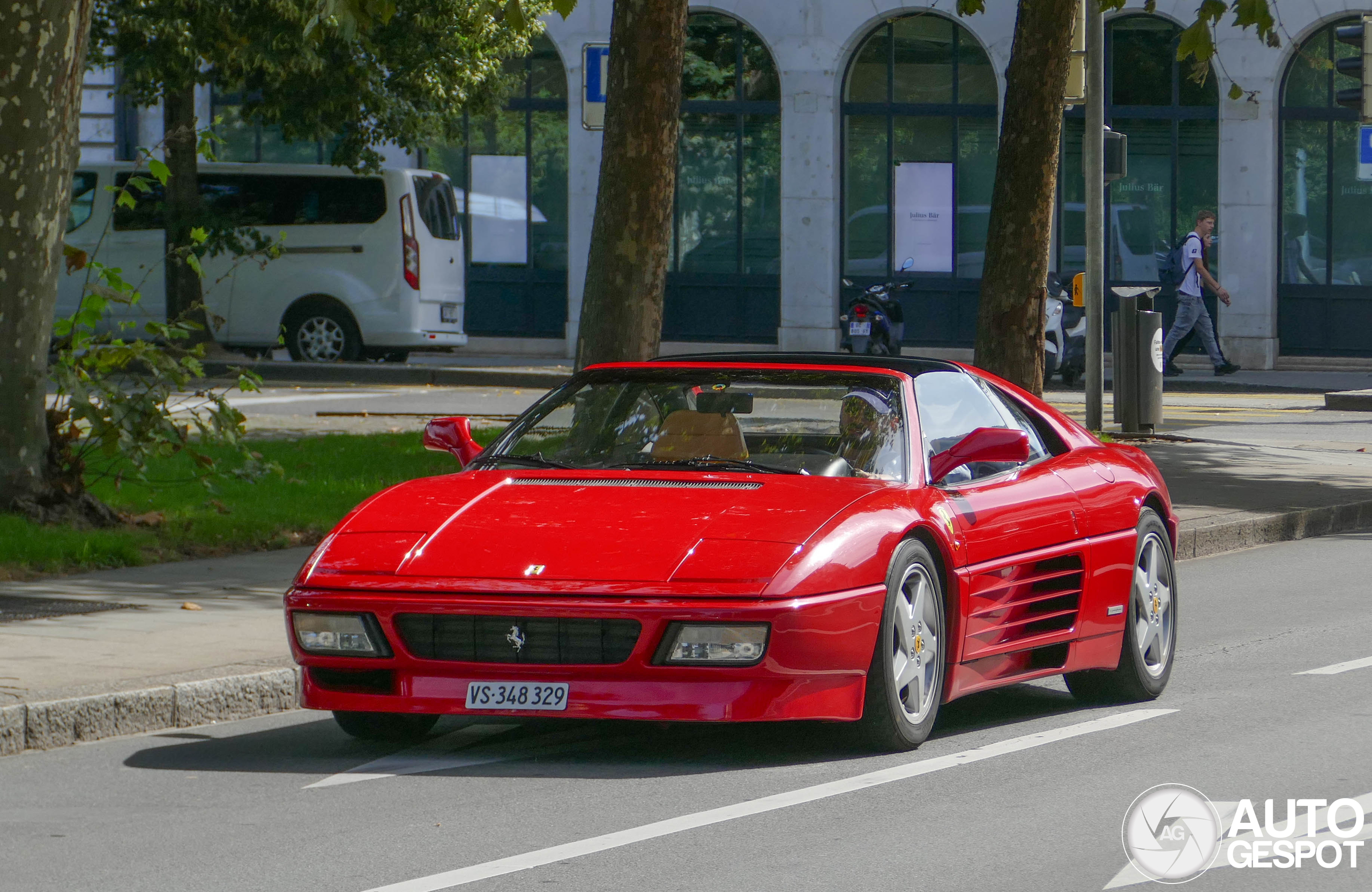 Ferrari 348 TS