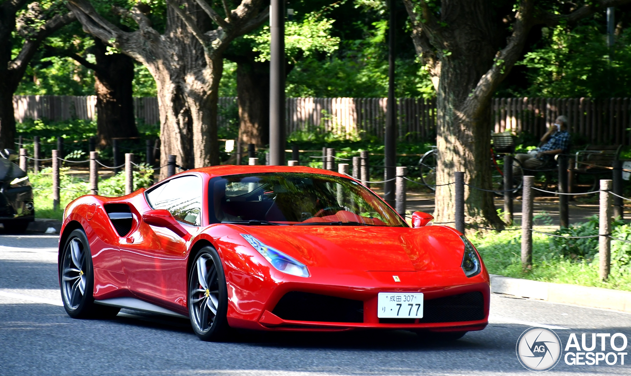 Ferrari 488 GTB