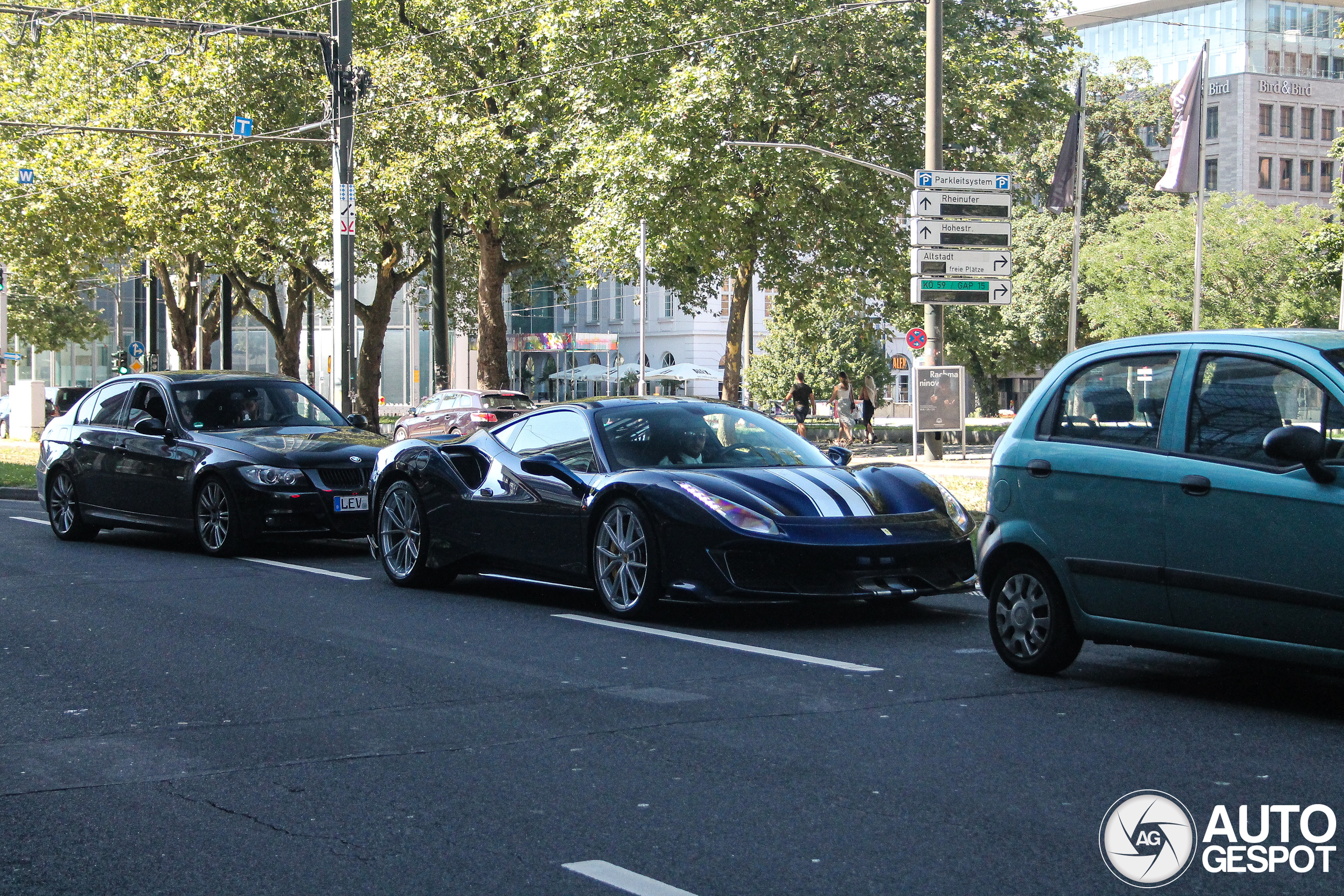 Ferrari 488 pista