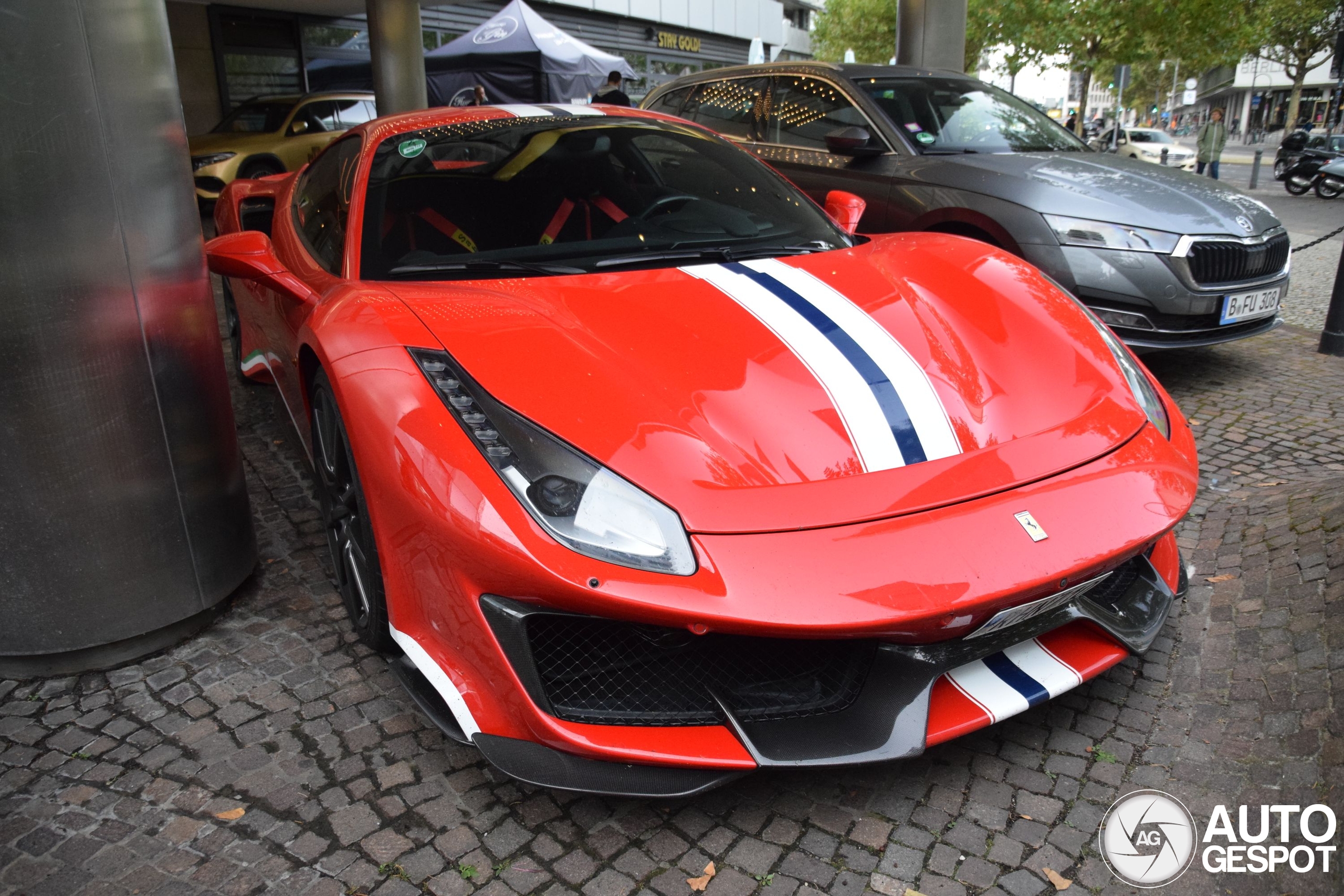 Ferrari 488 Pista