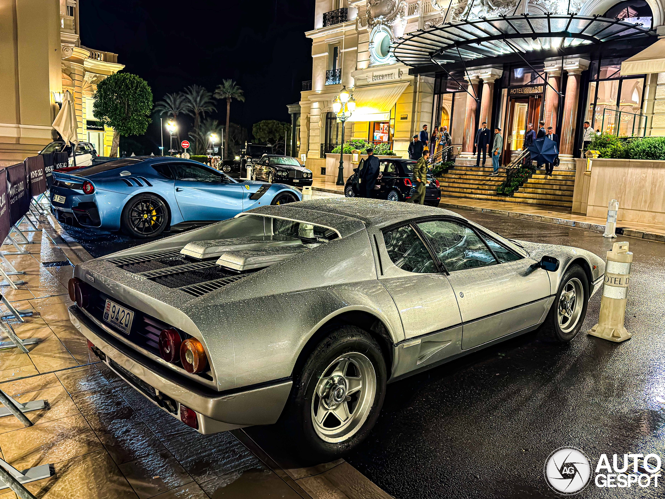 Ferrari 512 BBi