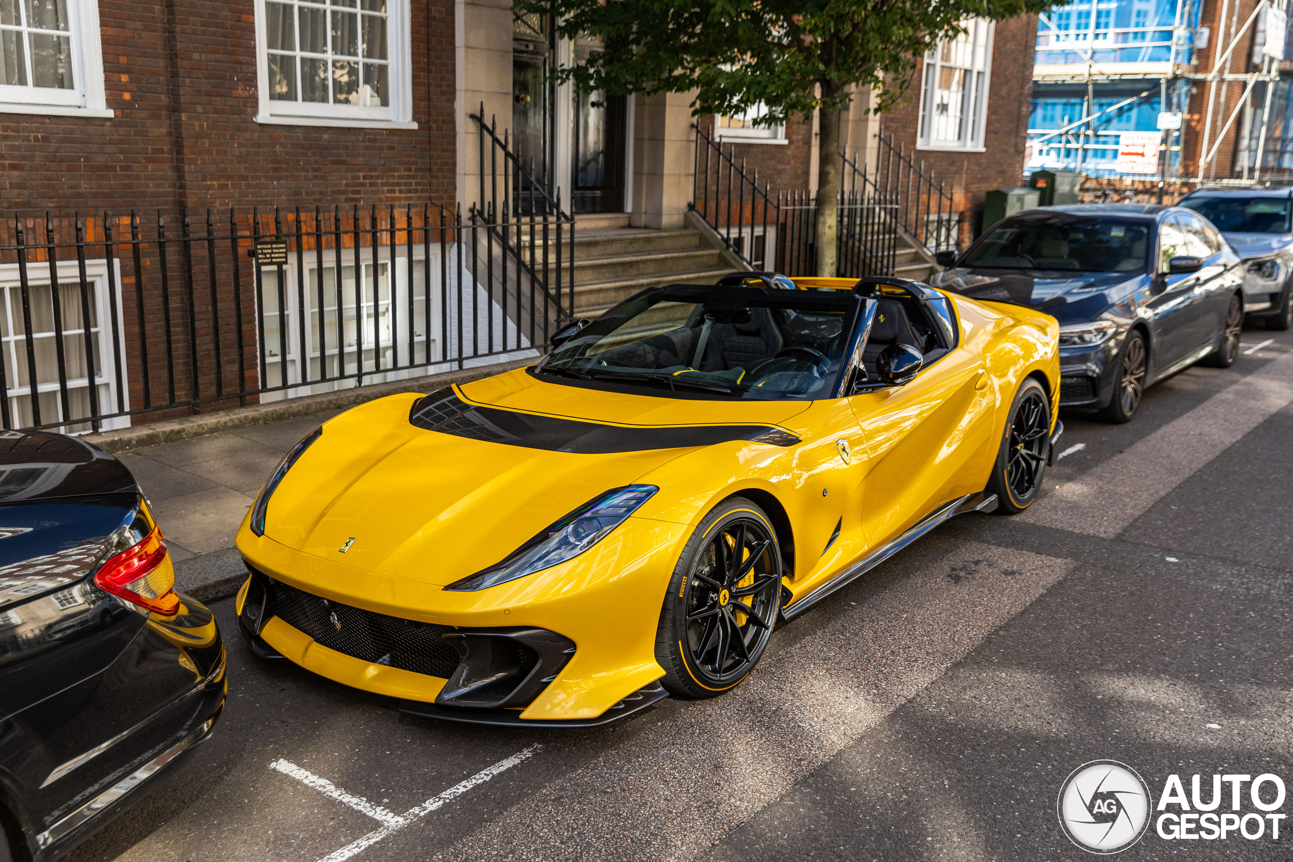 Ferrari 812 Competizione A