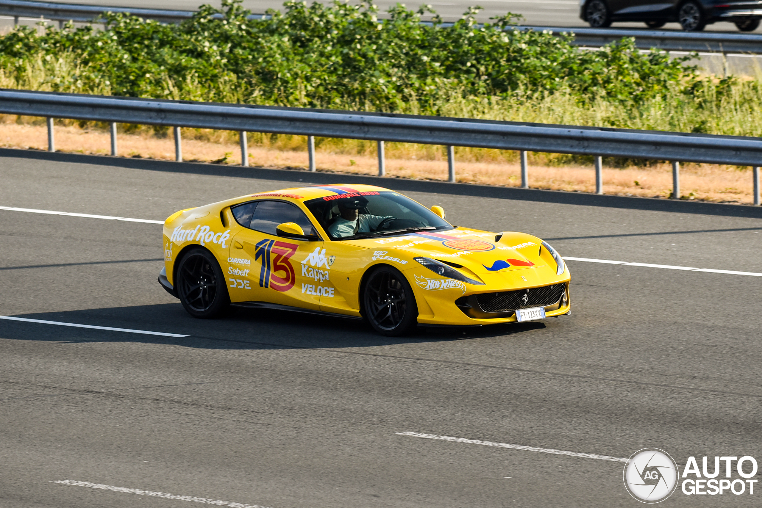 Ferrari 812 Superfast