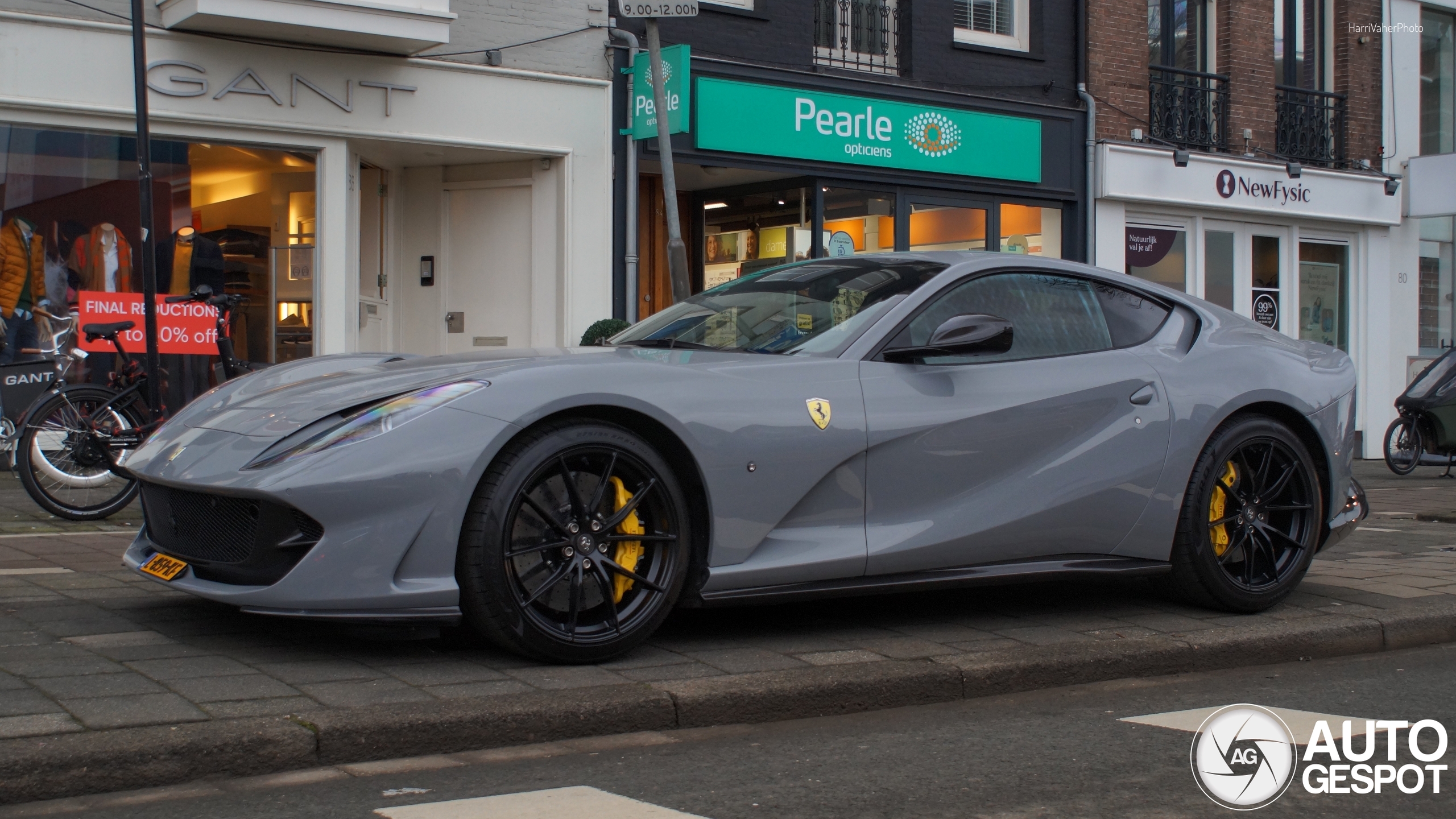 Ferrari 812 Superfast