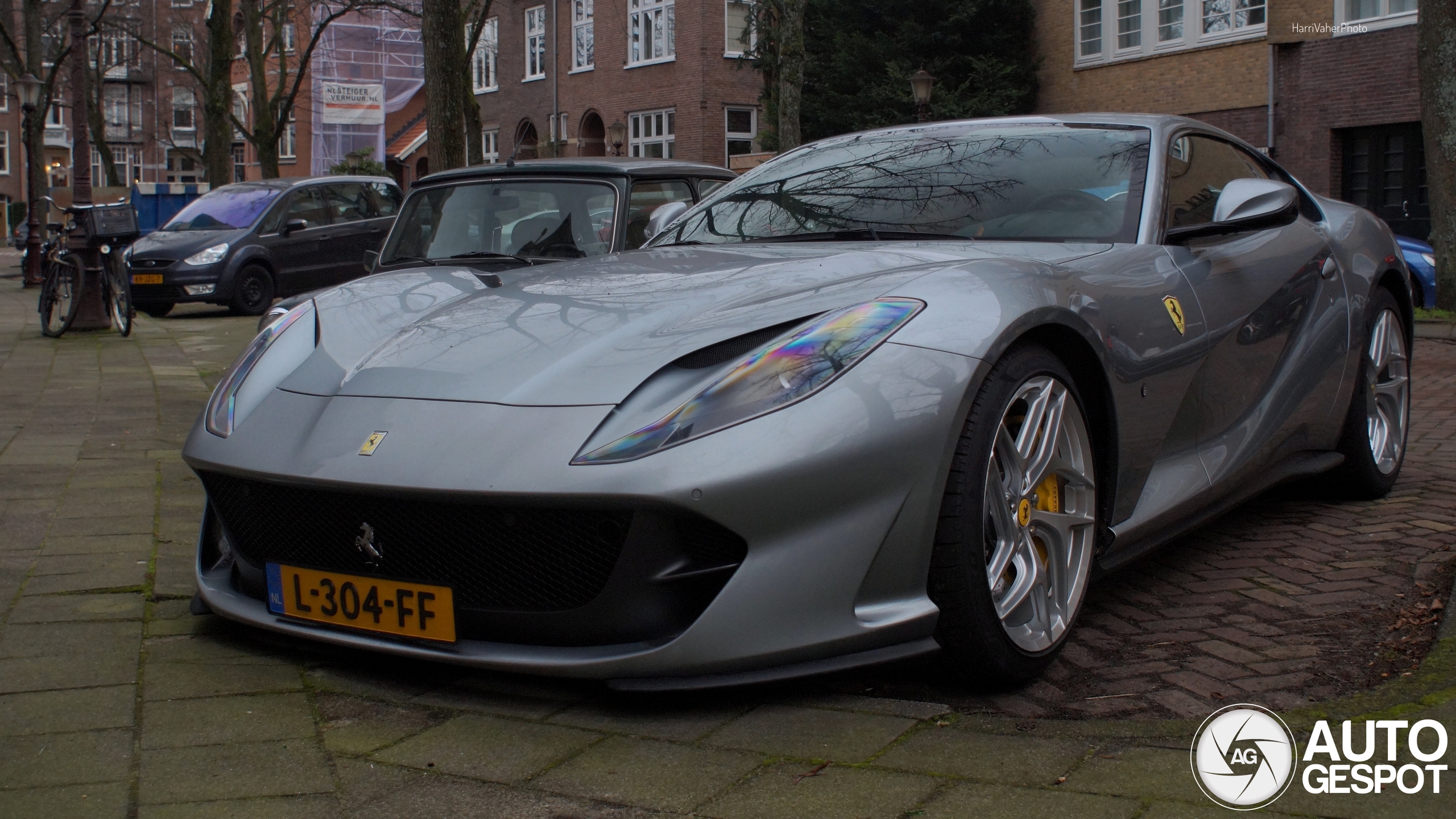 Ferrari 812 Superfast