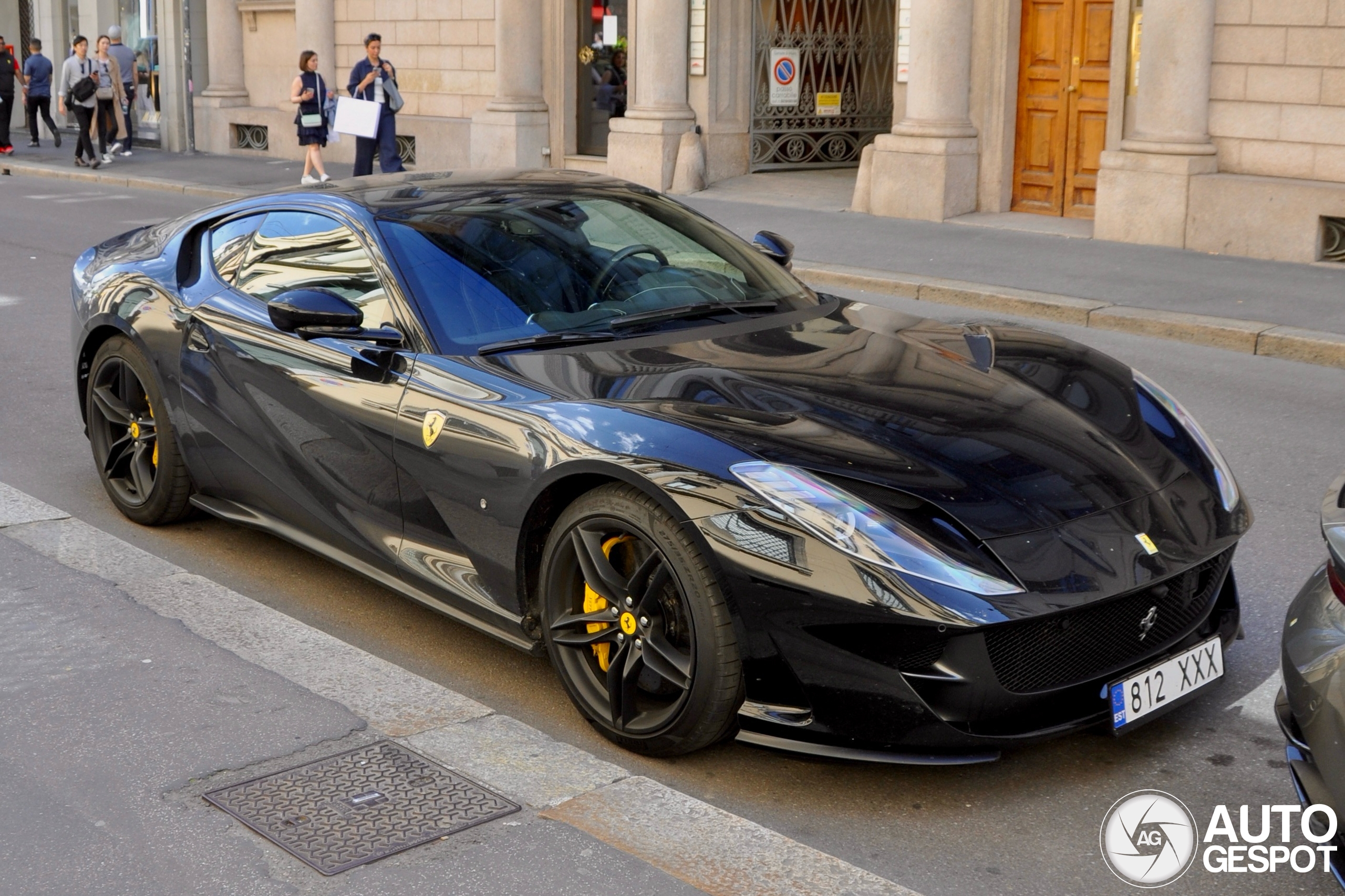 Ferrari 812 Superfast