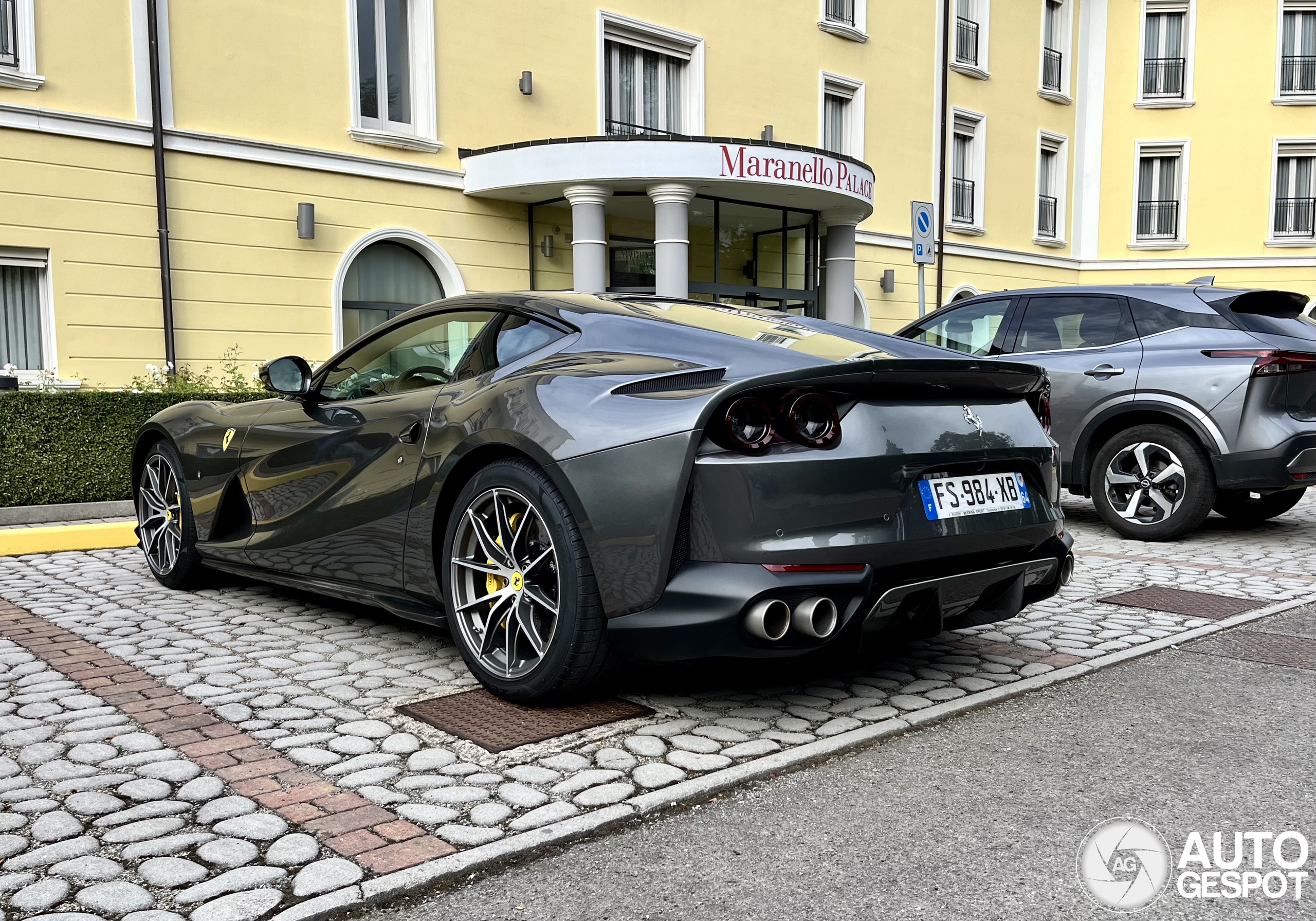 Ferrari 812 Superfast