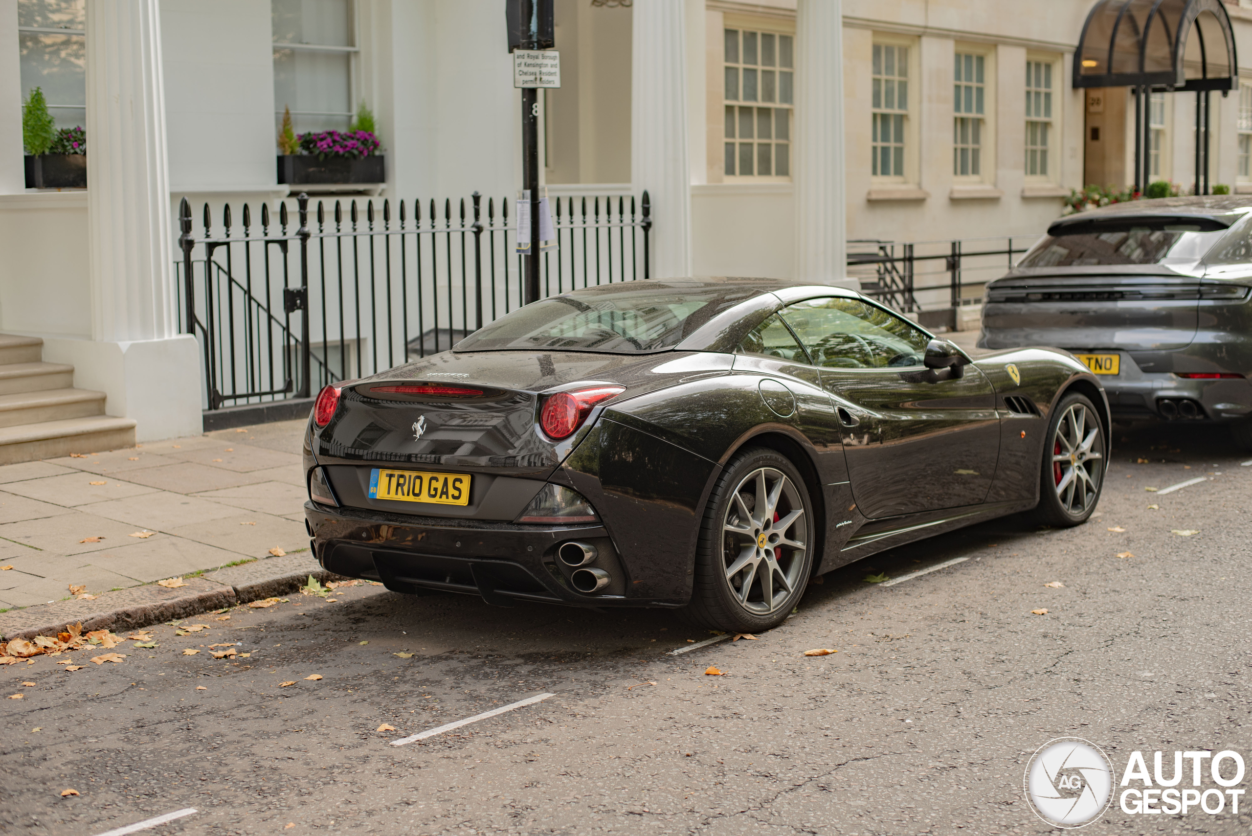 Ferrari California