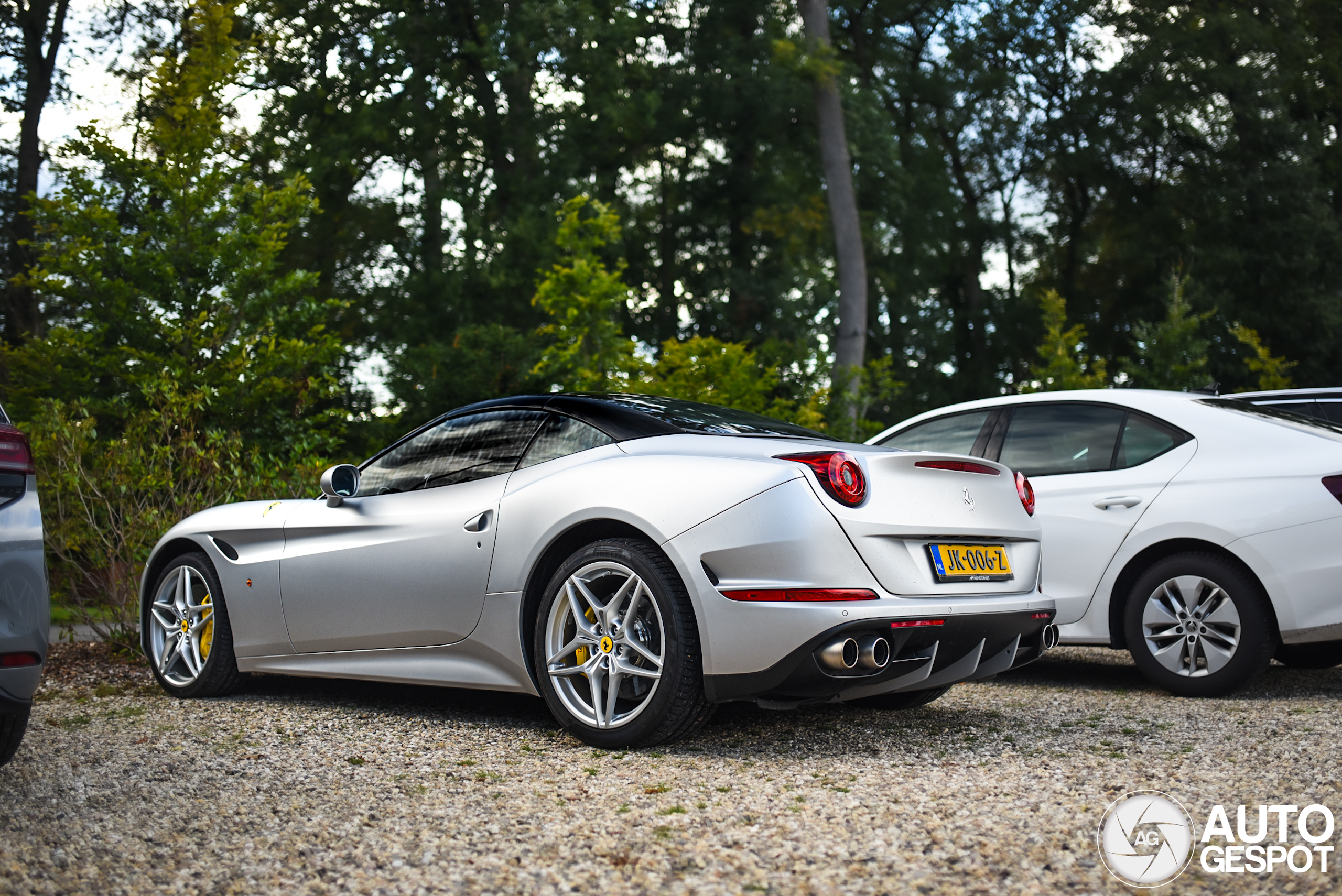 Ferrari California T