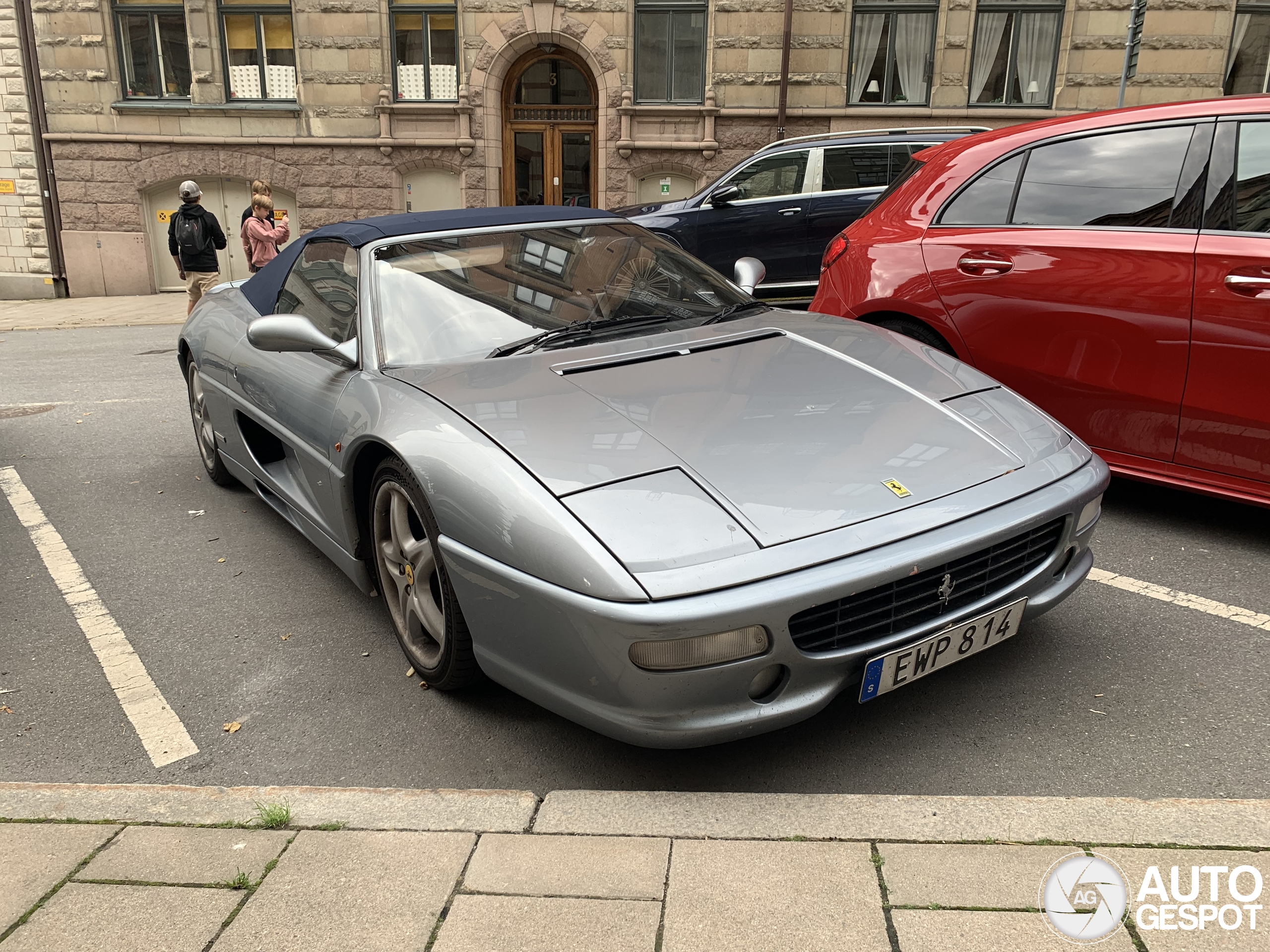 Ferrari F355 Spider