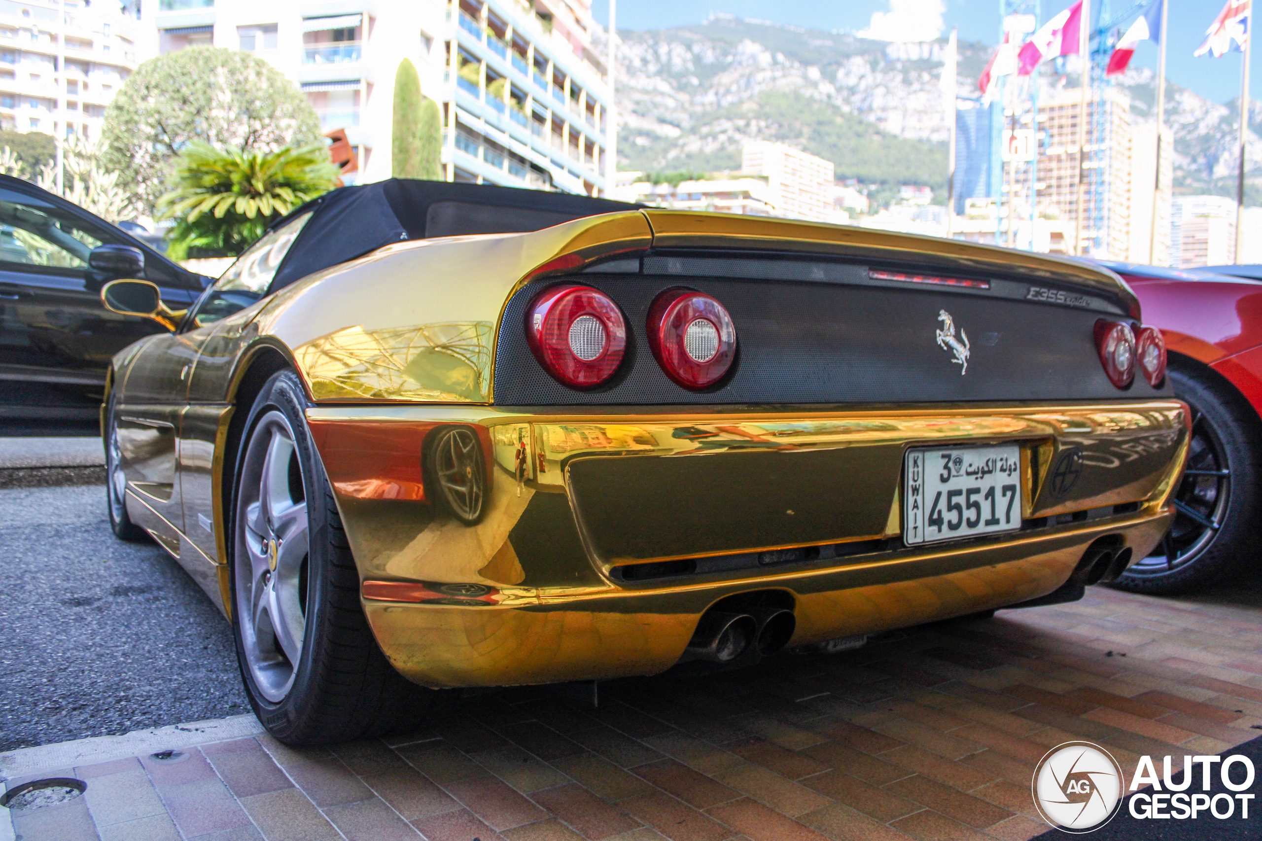 Ferrari F355 Spider