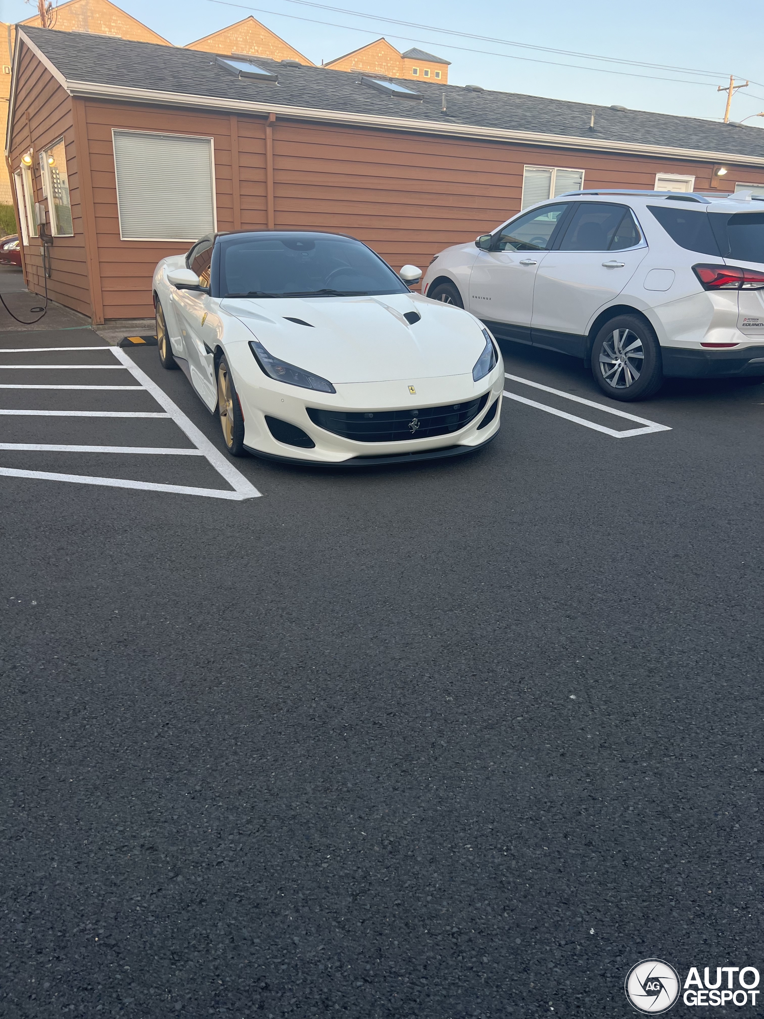 Ferrari Portofino