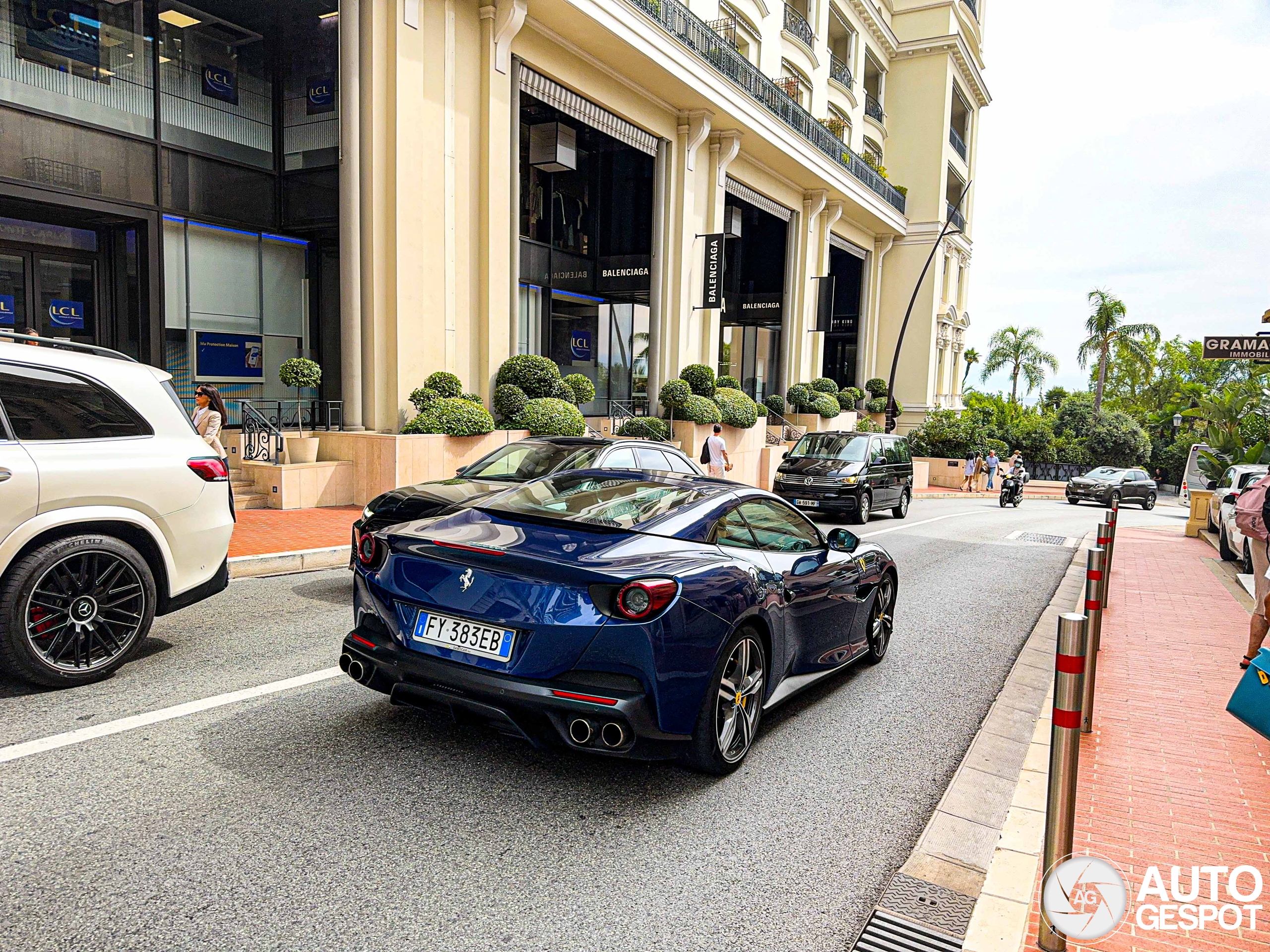 Ferrari Portofino