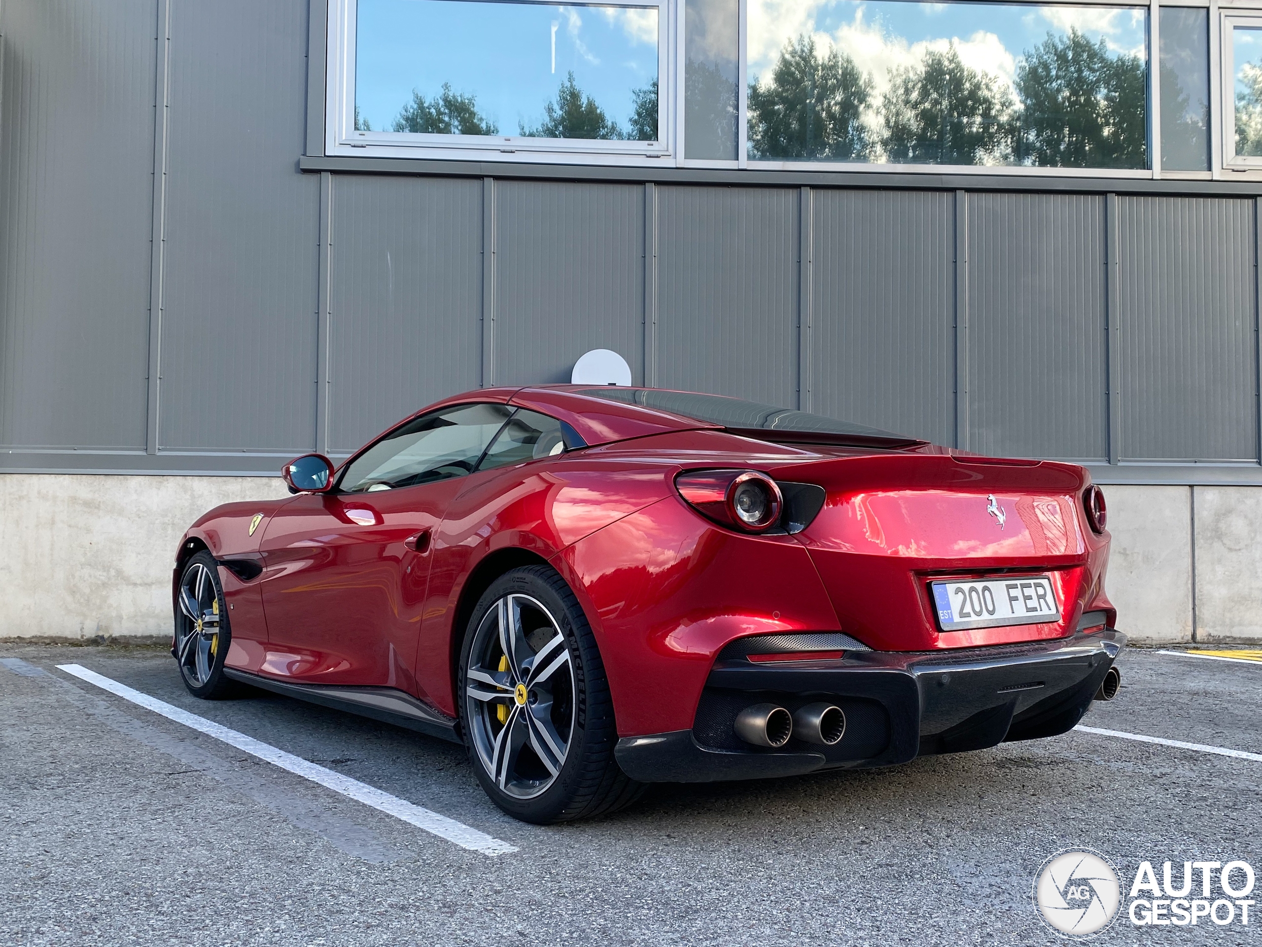 Ferrari Portofino M