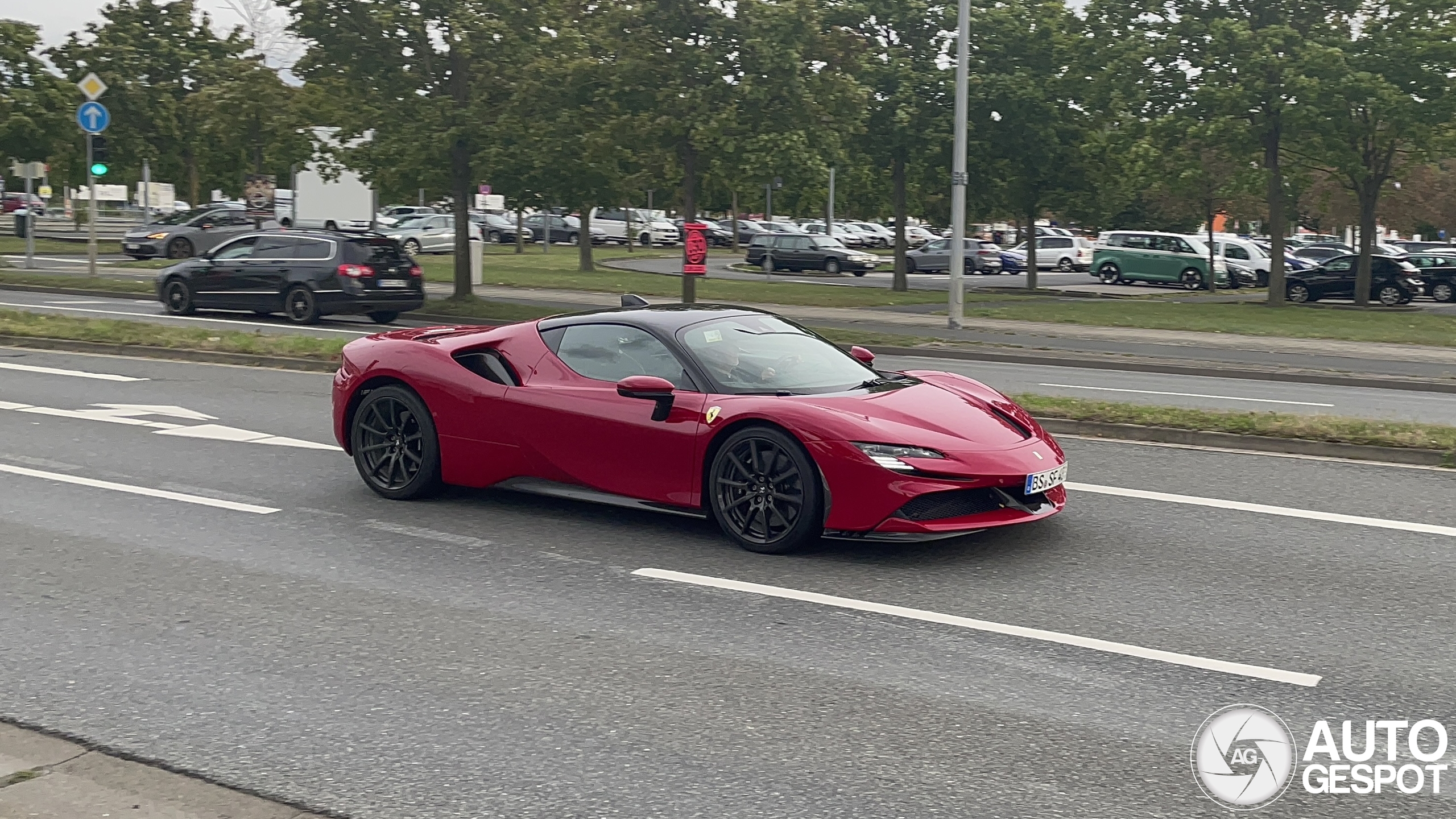 Ferrari SF90 Stradale