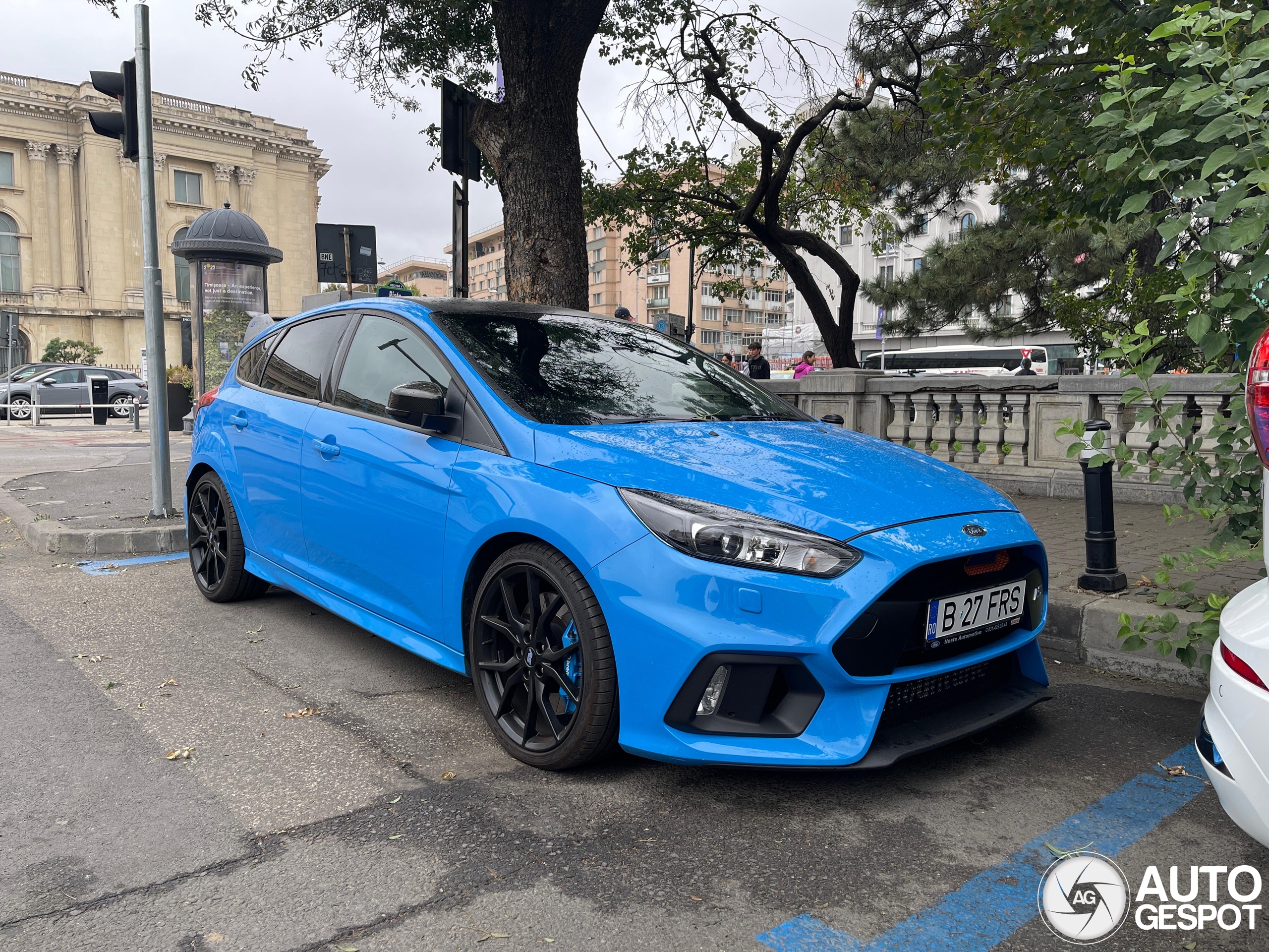 Ford Focus RS 2015 Performance Limited Edition 2018