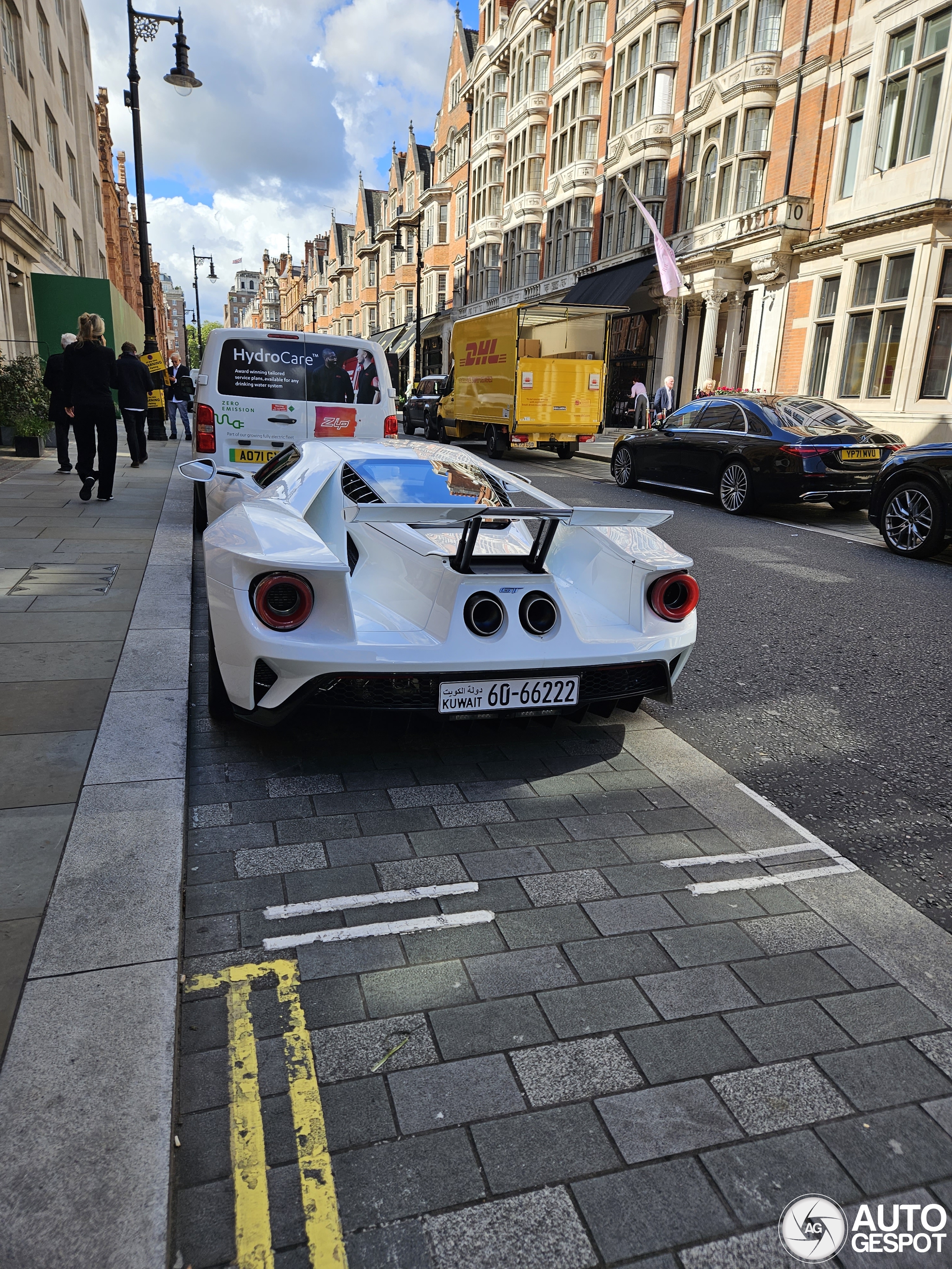 Ford GT 2017