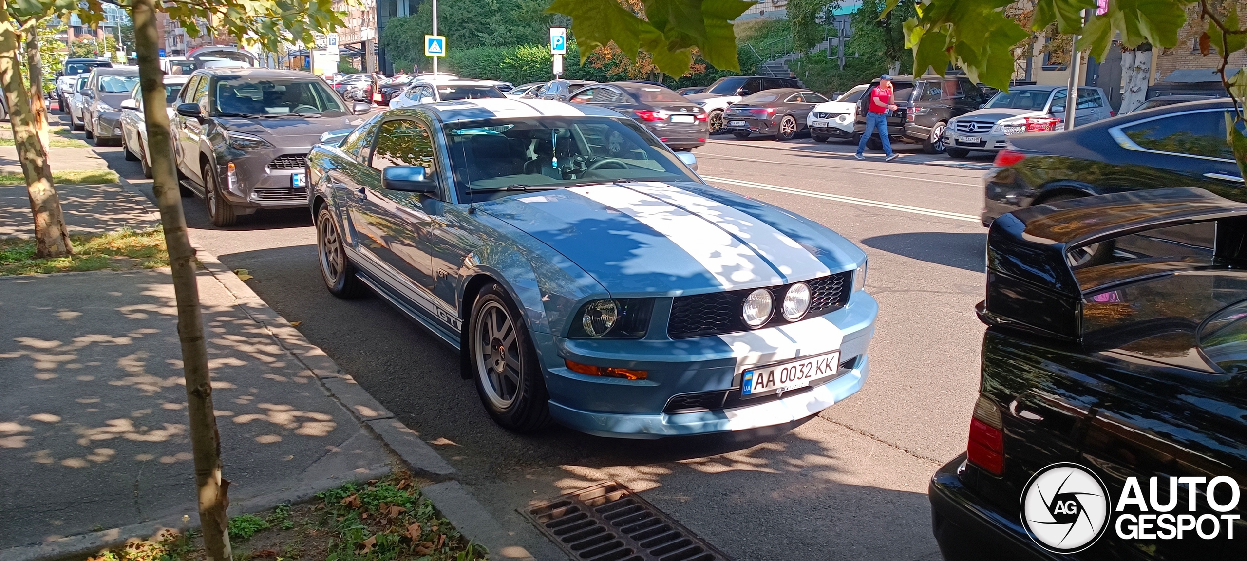 Ford Mustang GT