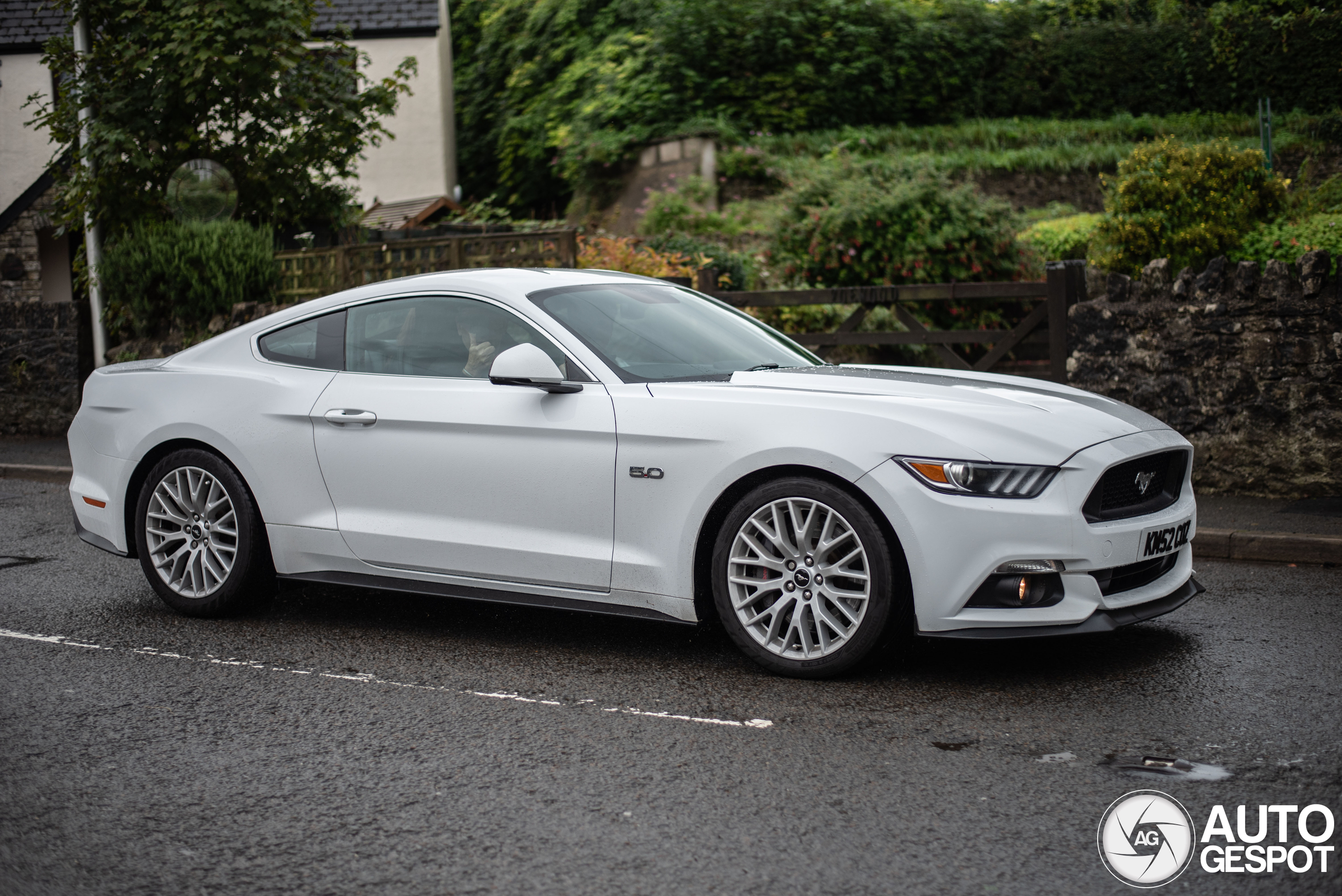 Ford Mustang GT 2015