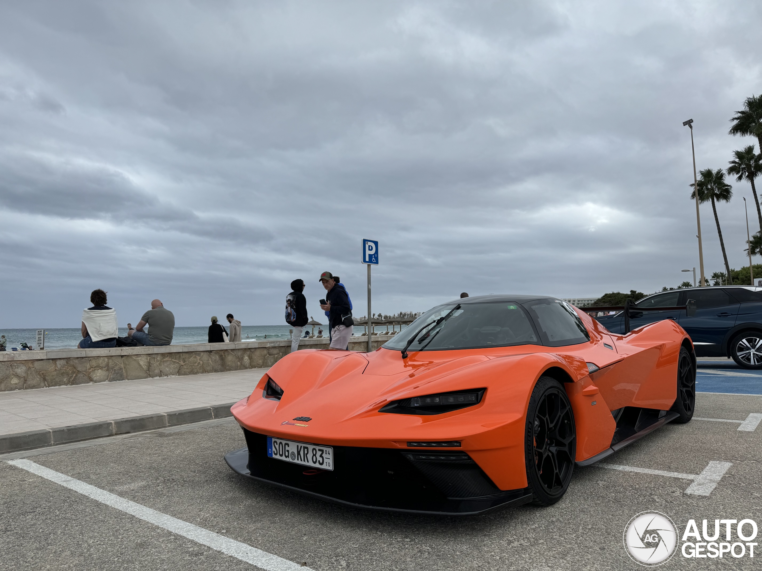 KTM X-Bow GT-XR