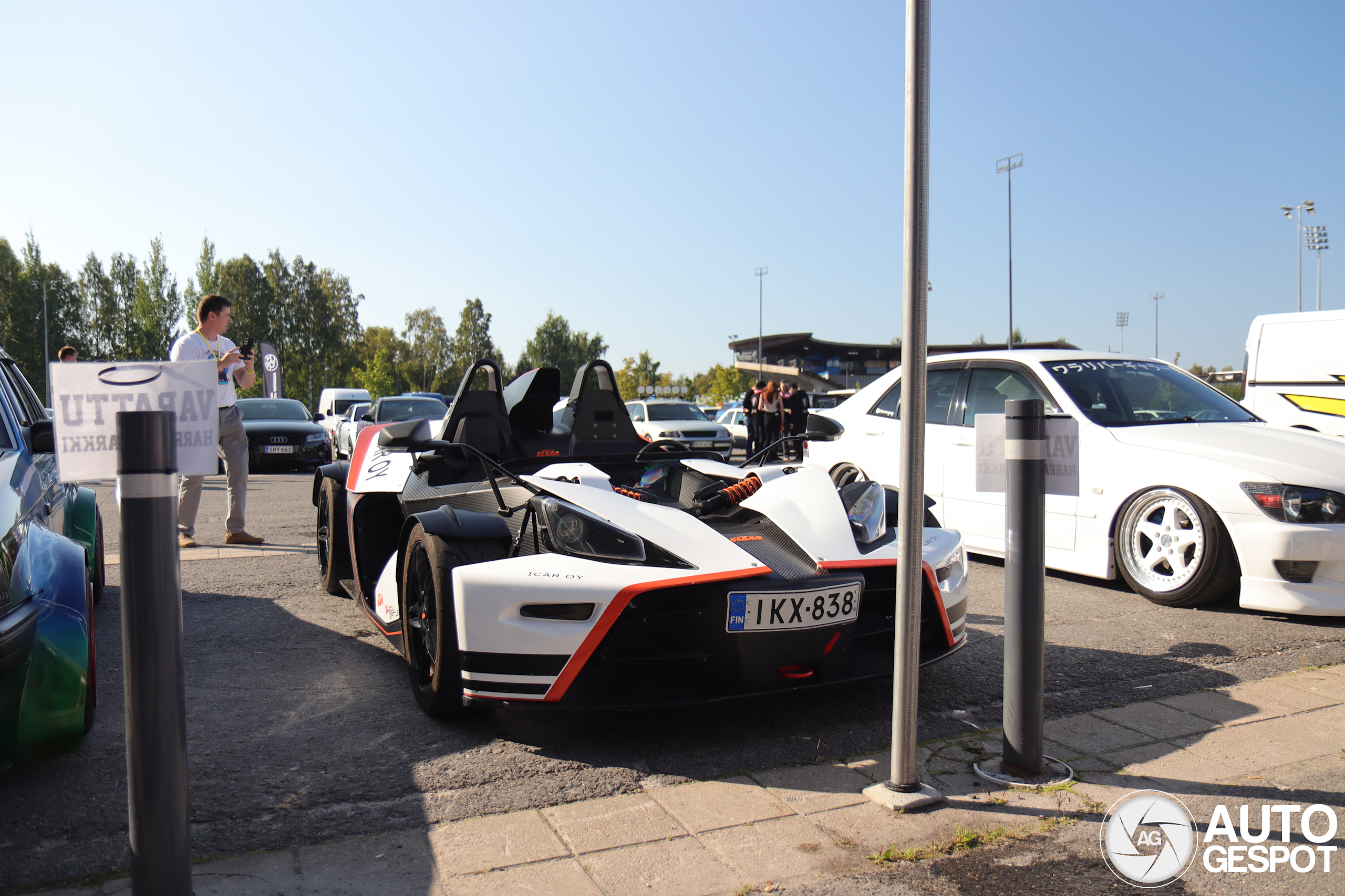 KTM X-Bow R