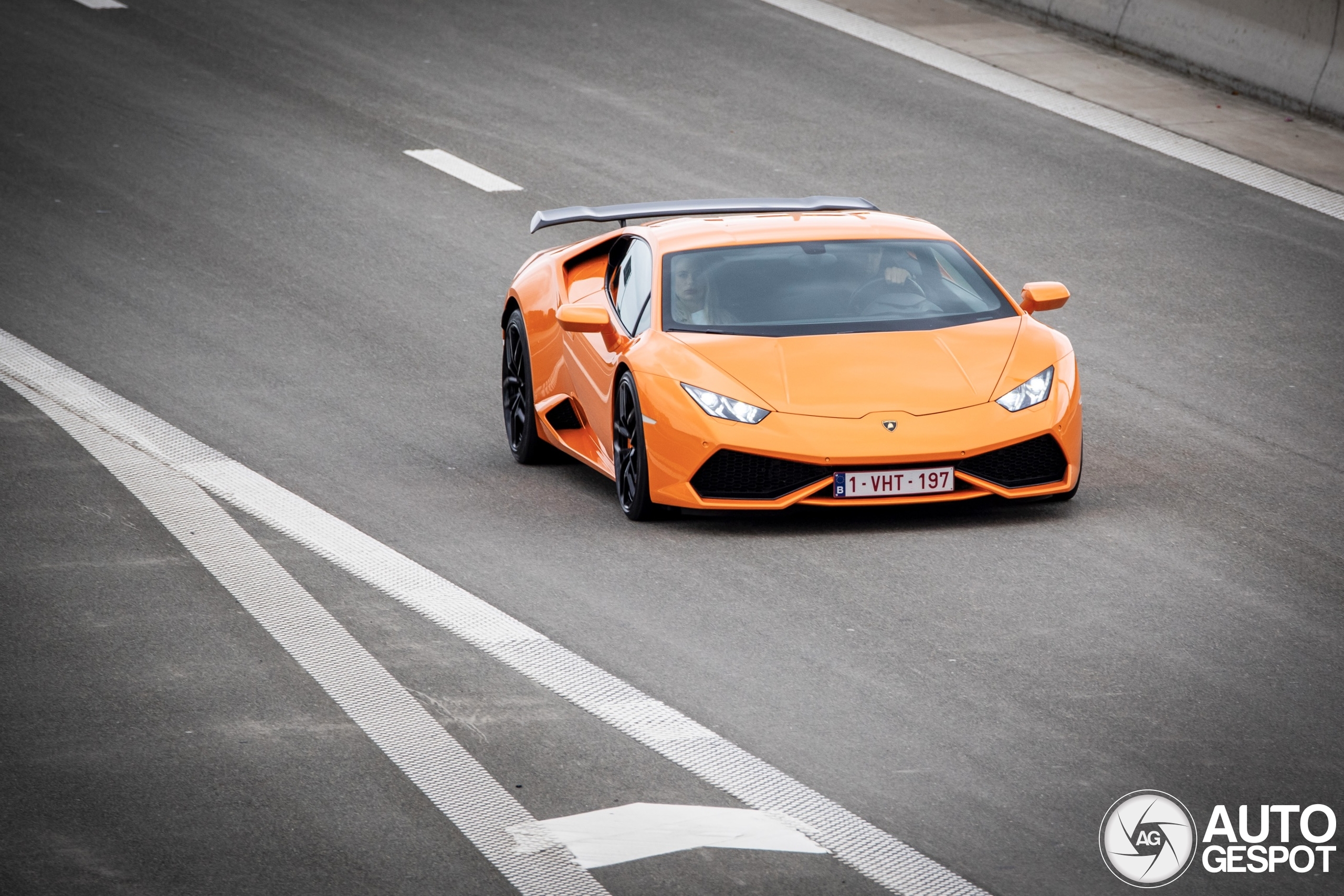 Lamborghini Huracán LP610-4