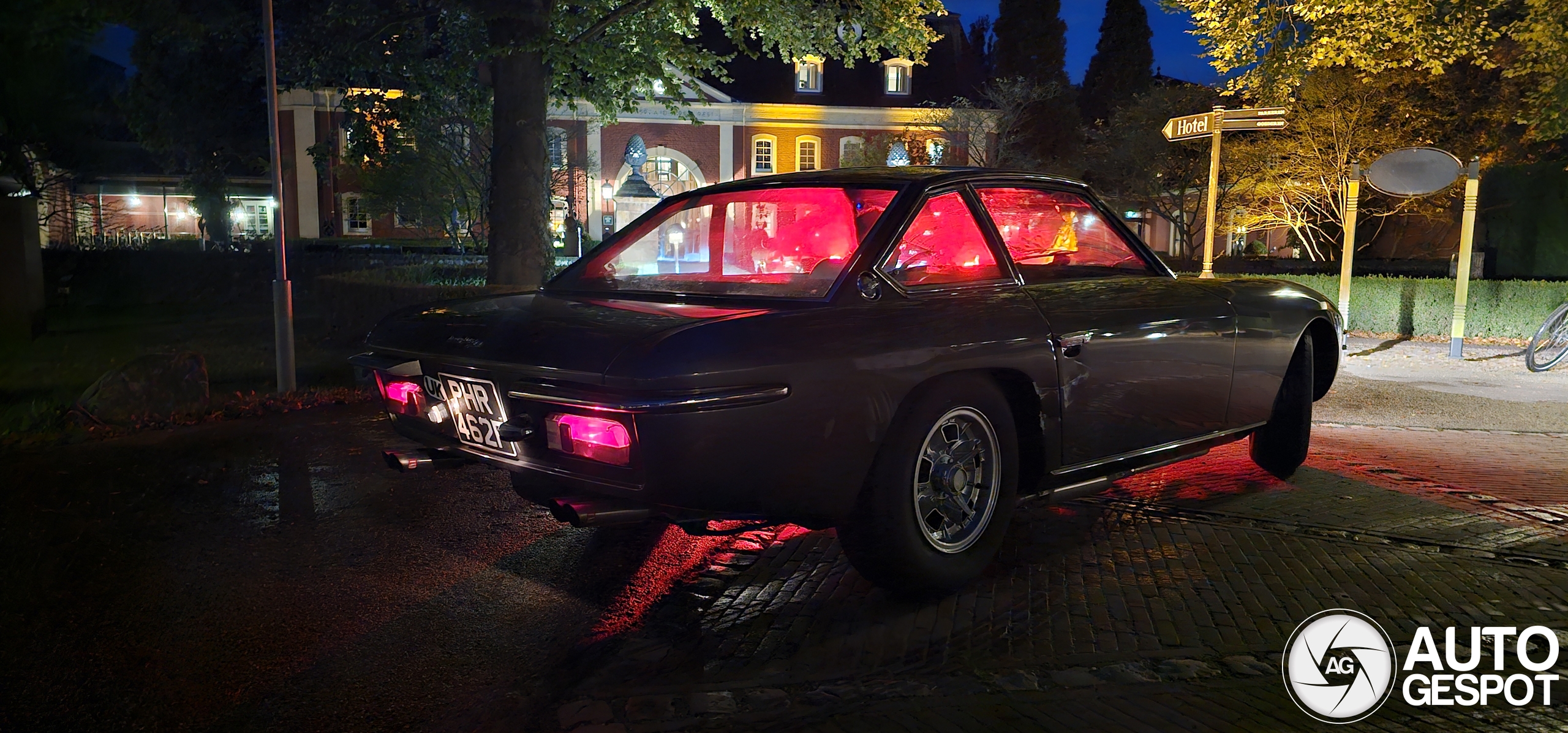 Lamborghini Islero 400 GT