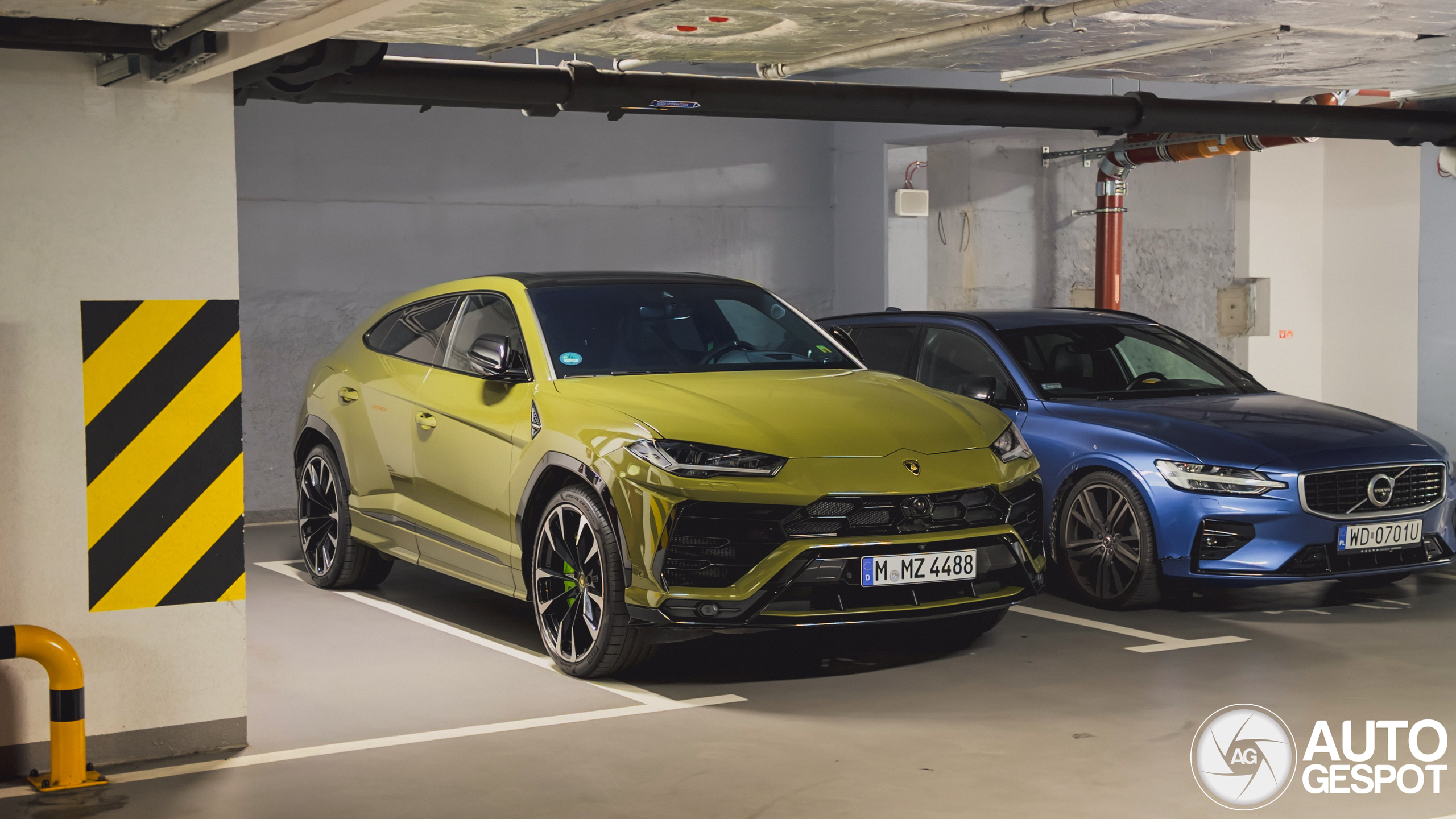 Lamborghini Urus