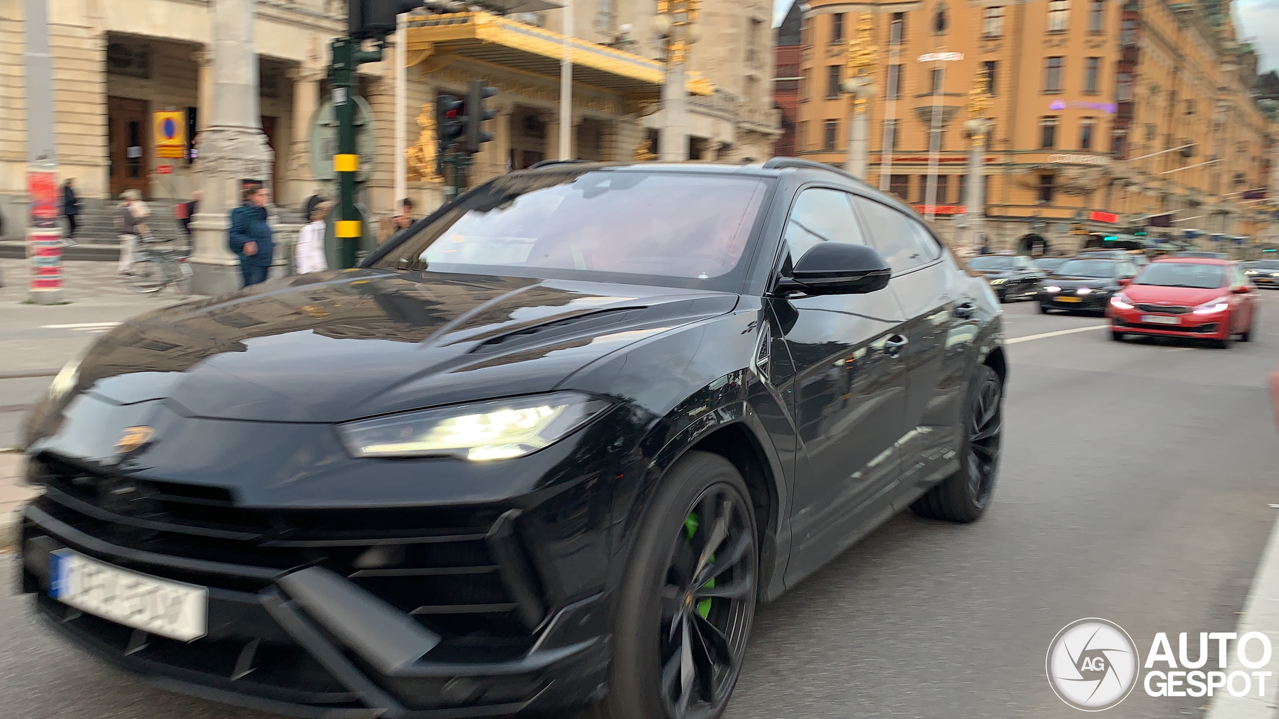 Lamborghini Urus S