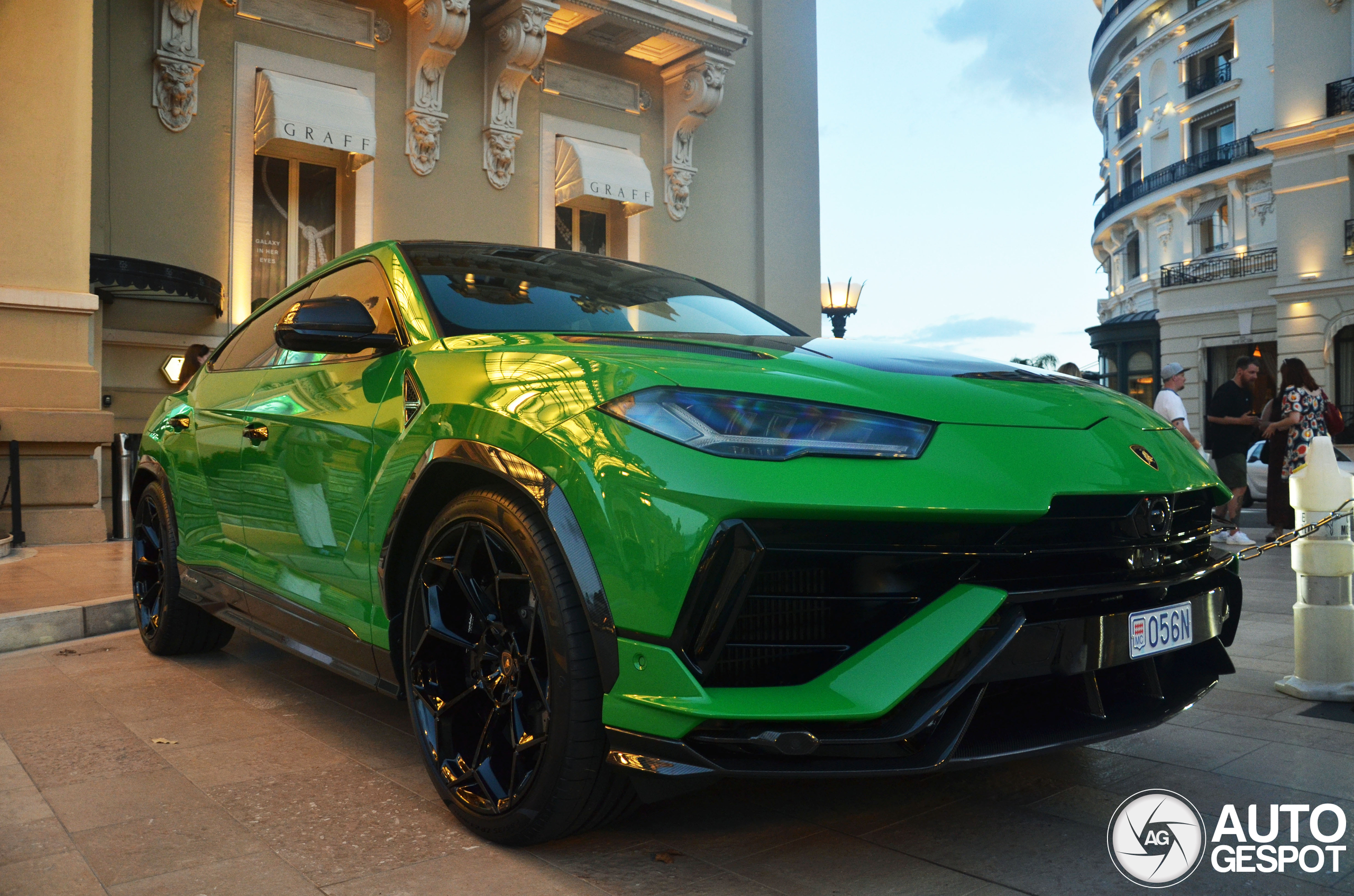 Lamborghini Urus Performante